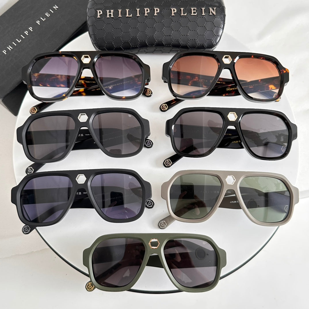 LuxluxHouse Best Quality Glasses Philipp plein