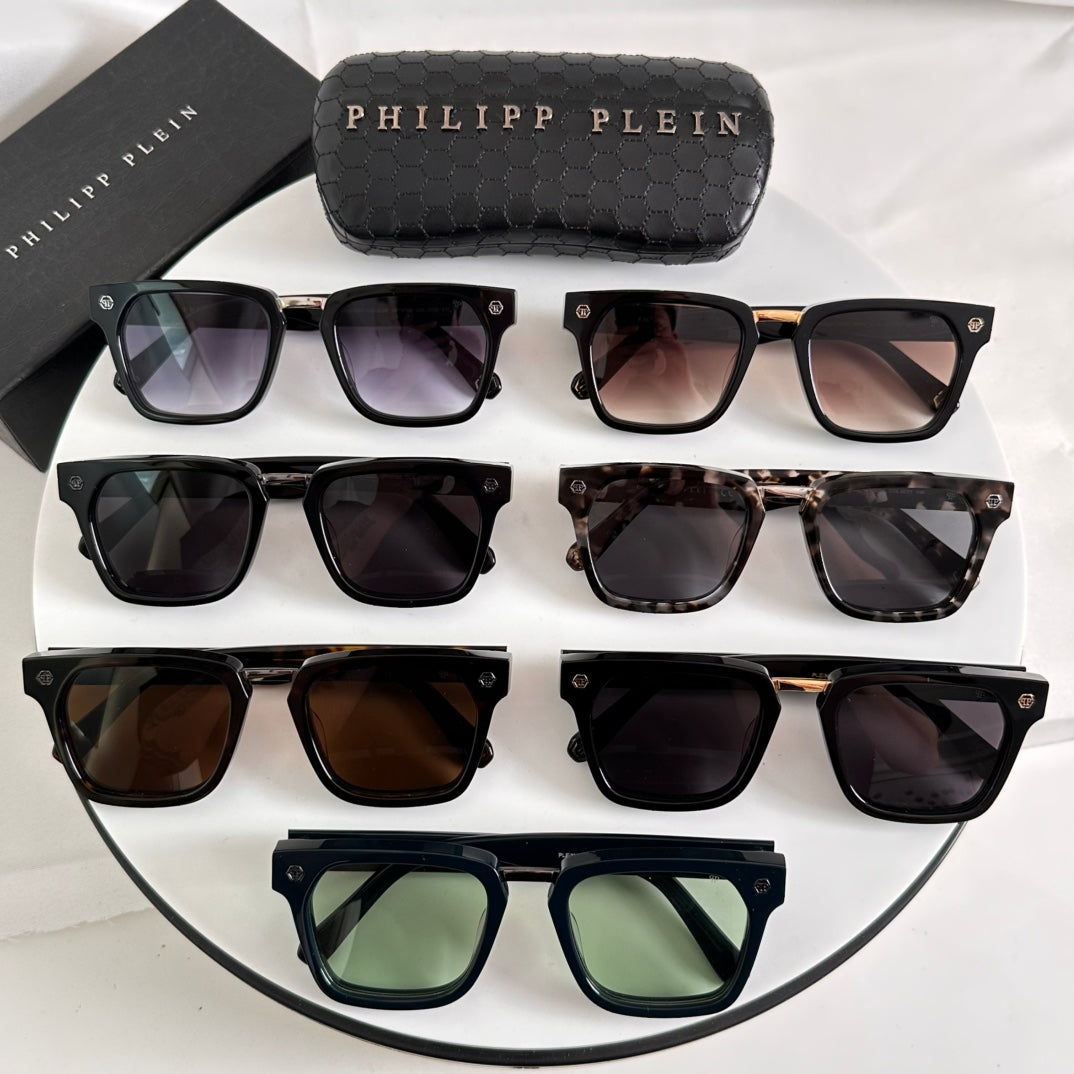 LuxluxHouse Best Quality Glasses Philipp plein
