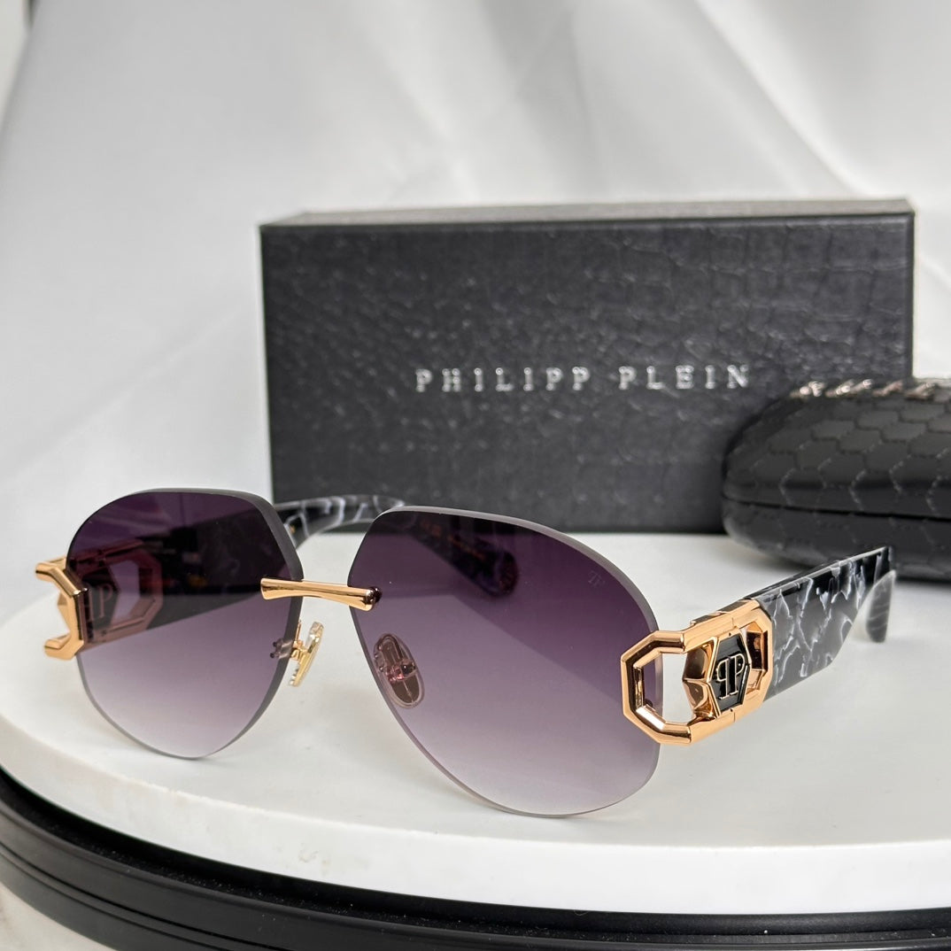 LuxluxHouse Best Quality Glasses Philipp plein