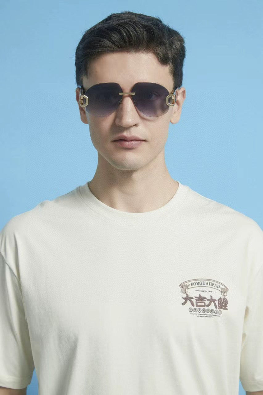 LuxluxHouse Best Quality Glasses Philipp plein