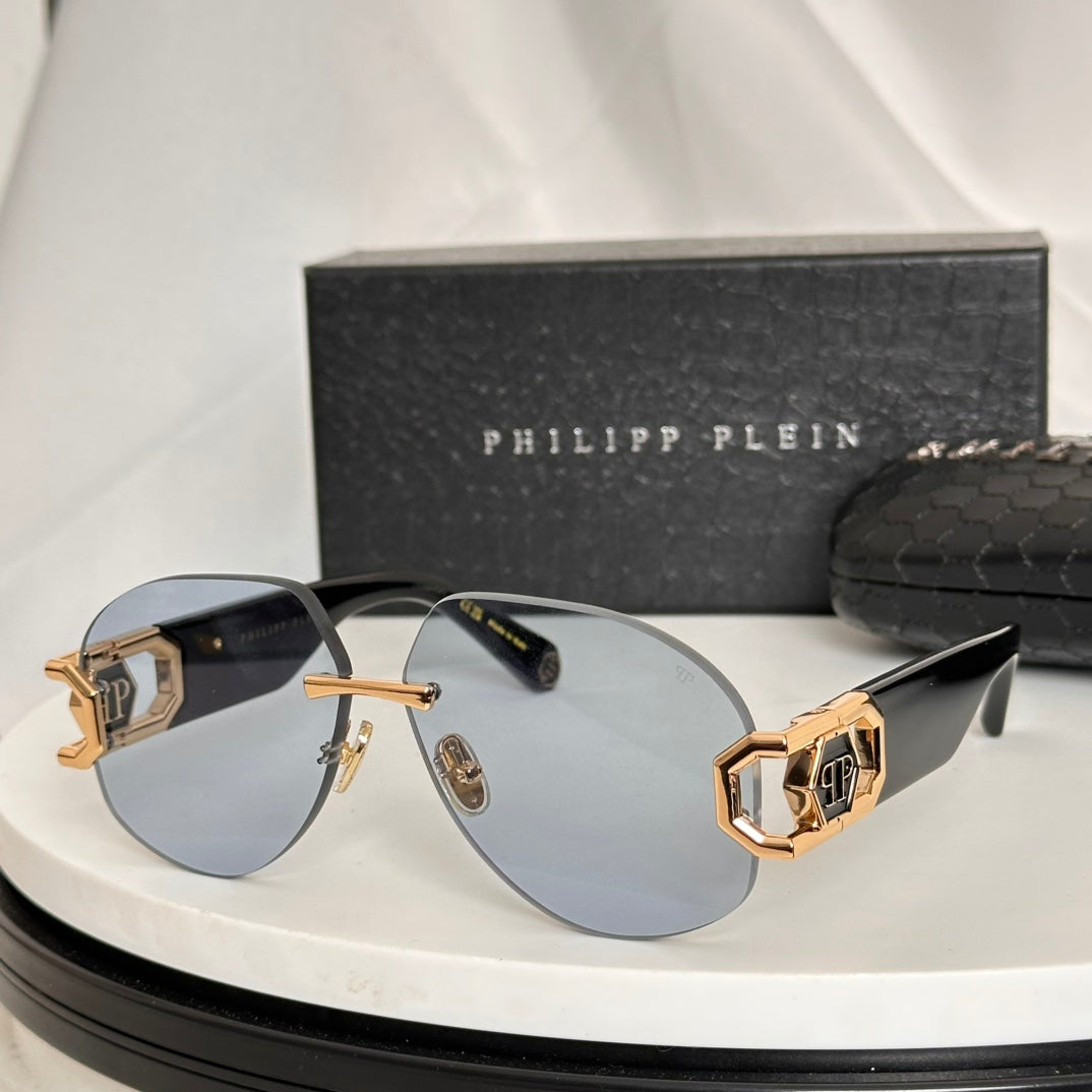 LuxluxHouse Best Quality Glasses Philipp plein