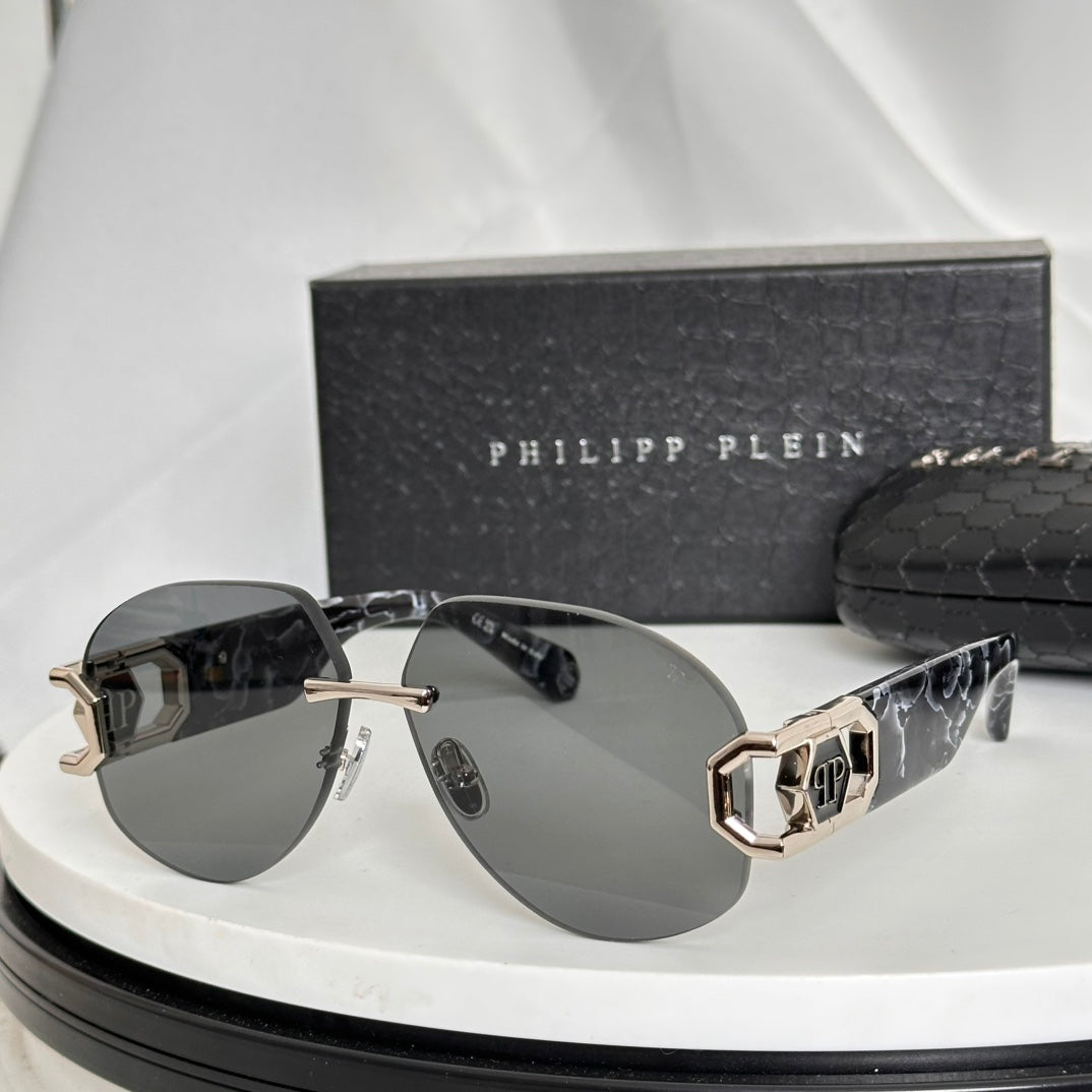 LuxluxHouse Best Quality Glasses Philipp plein