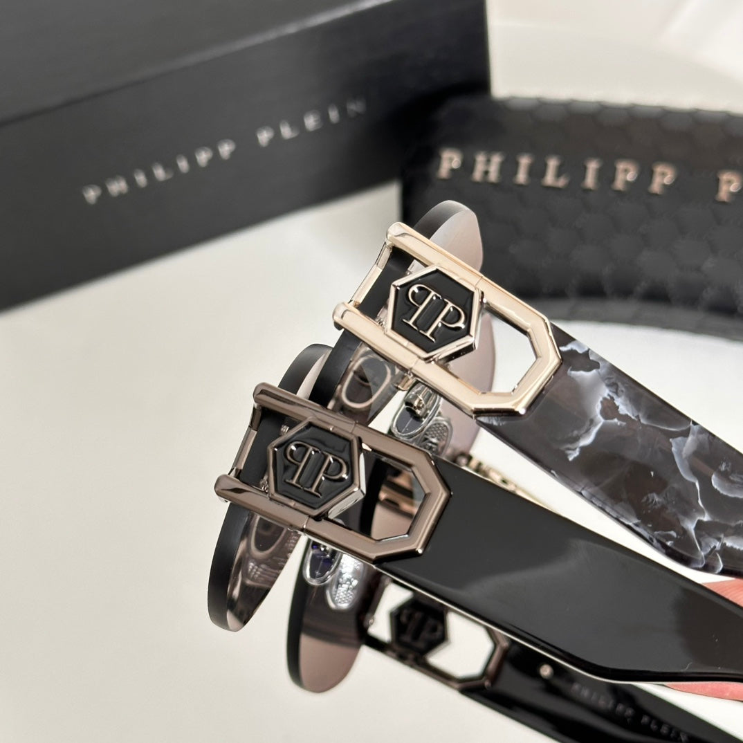 LuxluxHouse Best Quality Glasses Philipp plein