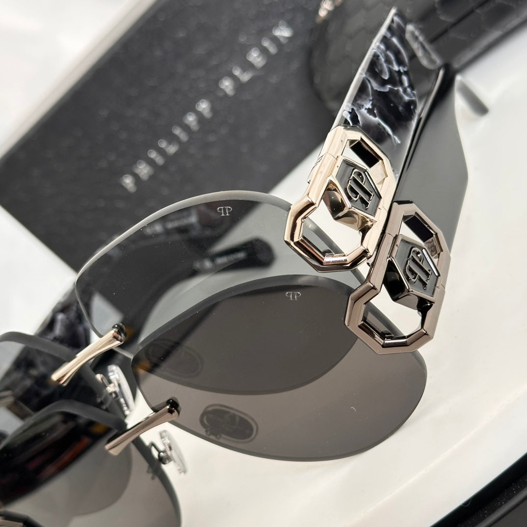 LuxluxHouse Best Quality Glasses Philipp plein
