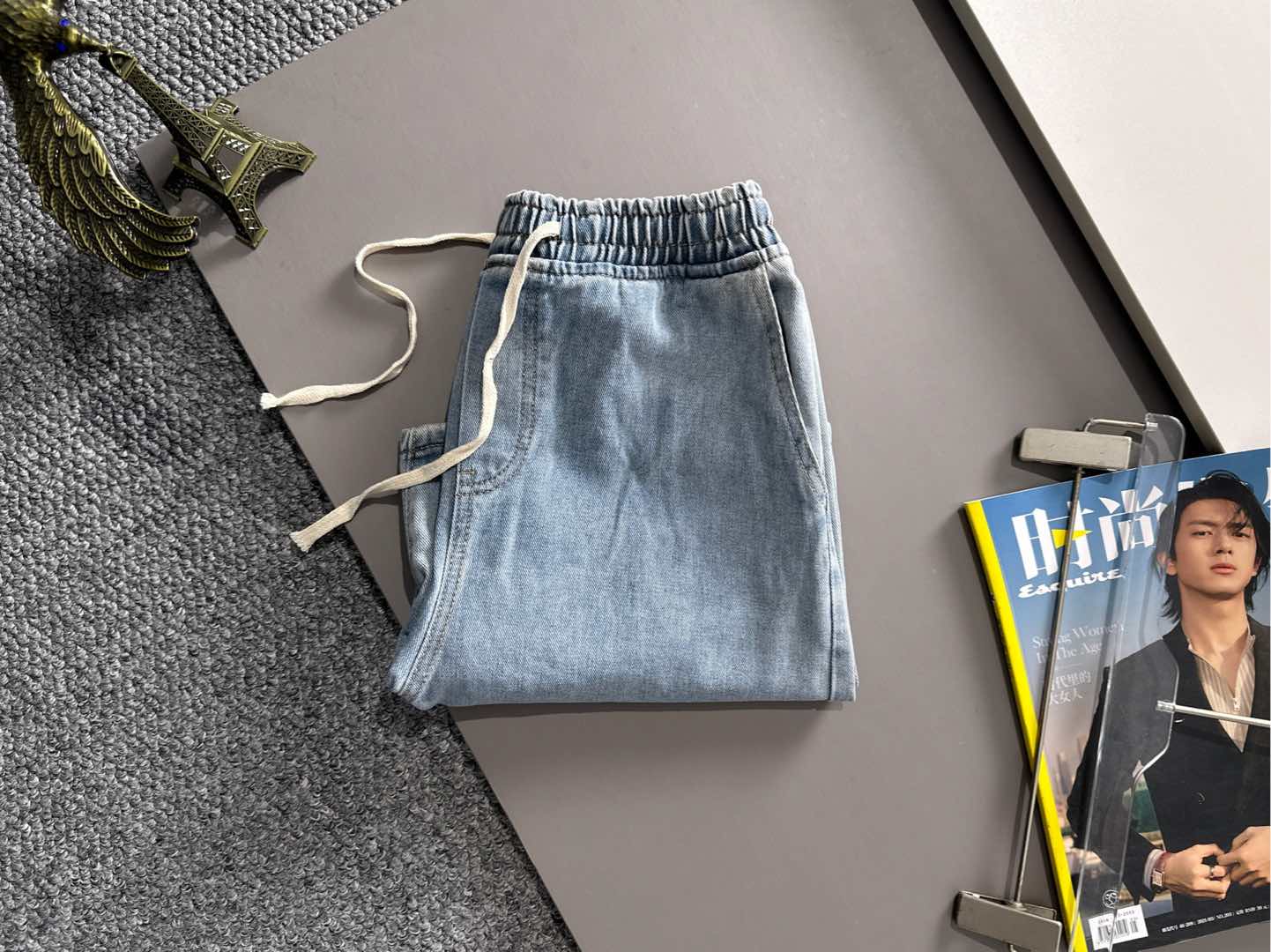 LuxluxHouse Best Quality Clothes Fendi Pants