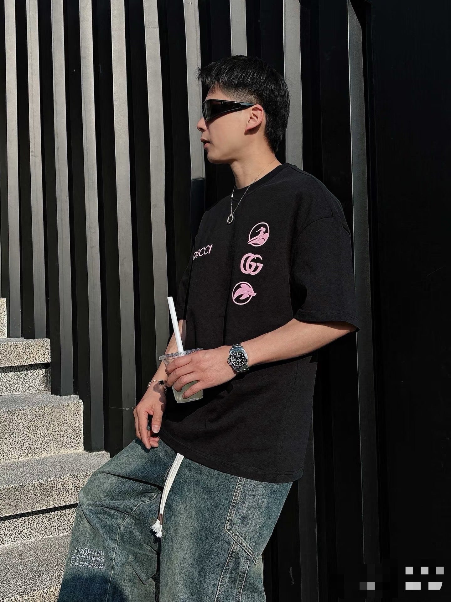 LuxluxHouse Best Quality Clothes Gucci T-shirt