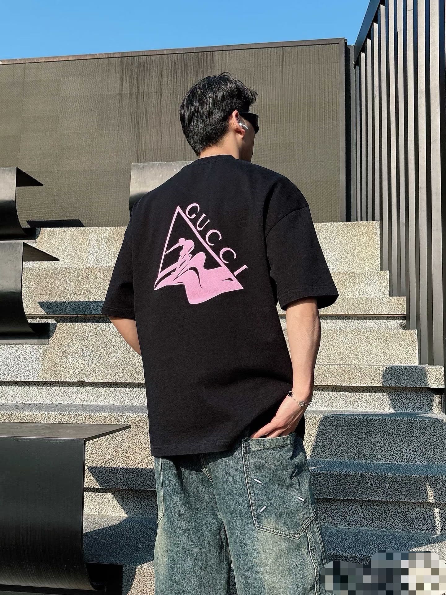 LuxluxHouse Best Quality Clothes Gucci T-shirt