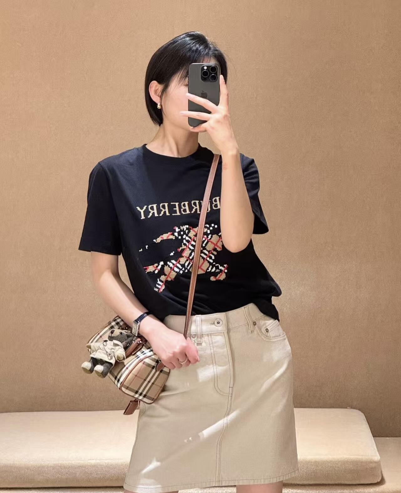 LuxluxHouse Best Quality Clothes Burberry T-shirt