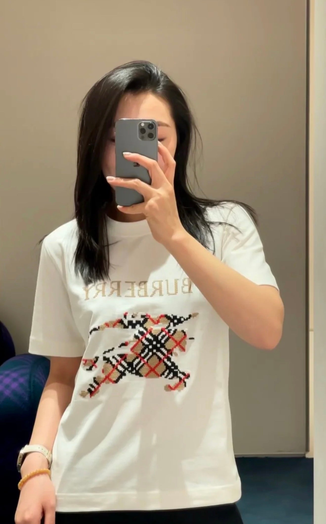 LuxluxHouse Best Quality Clothes Burberry T-shirt