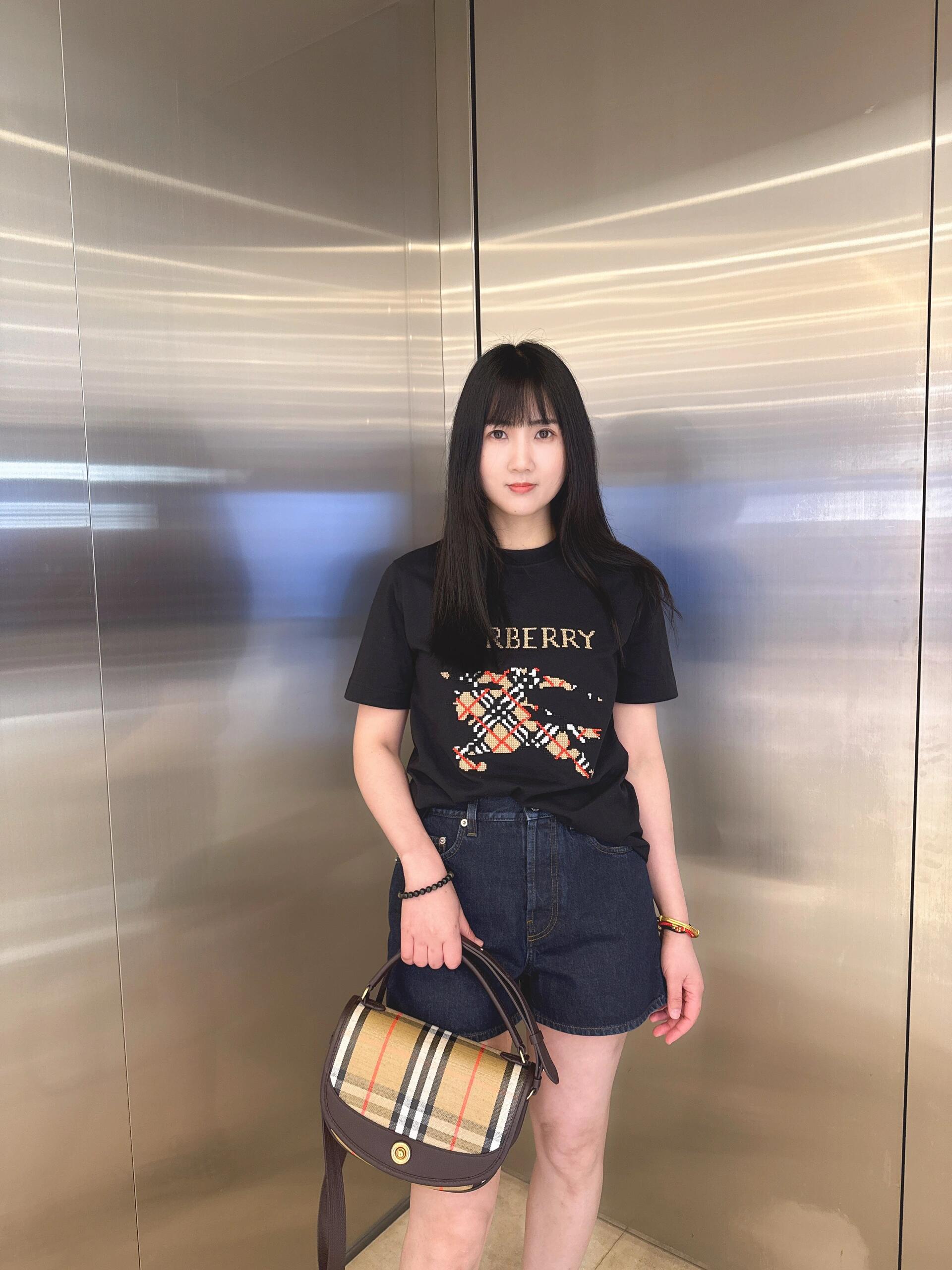 LuxluxHouse Best Quality Clothes Burberry T-shirt