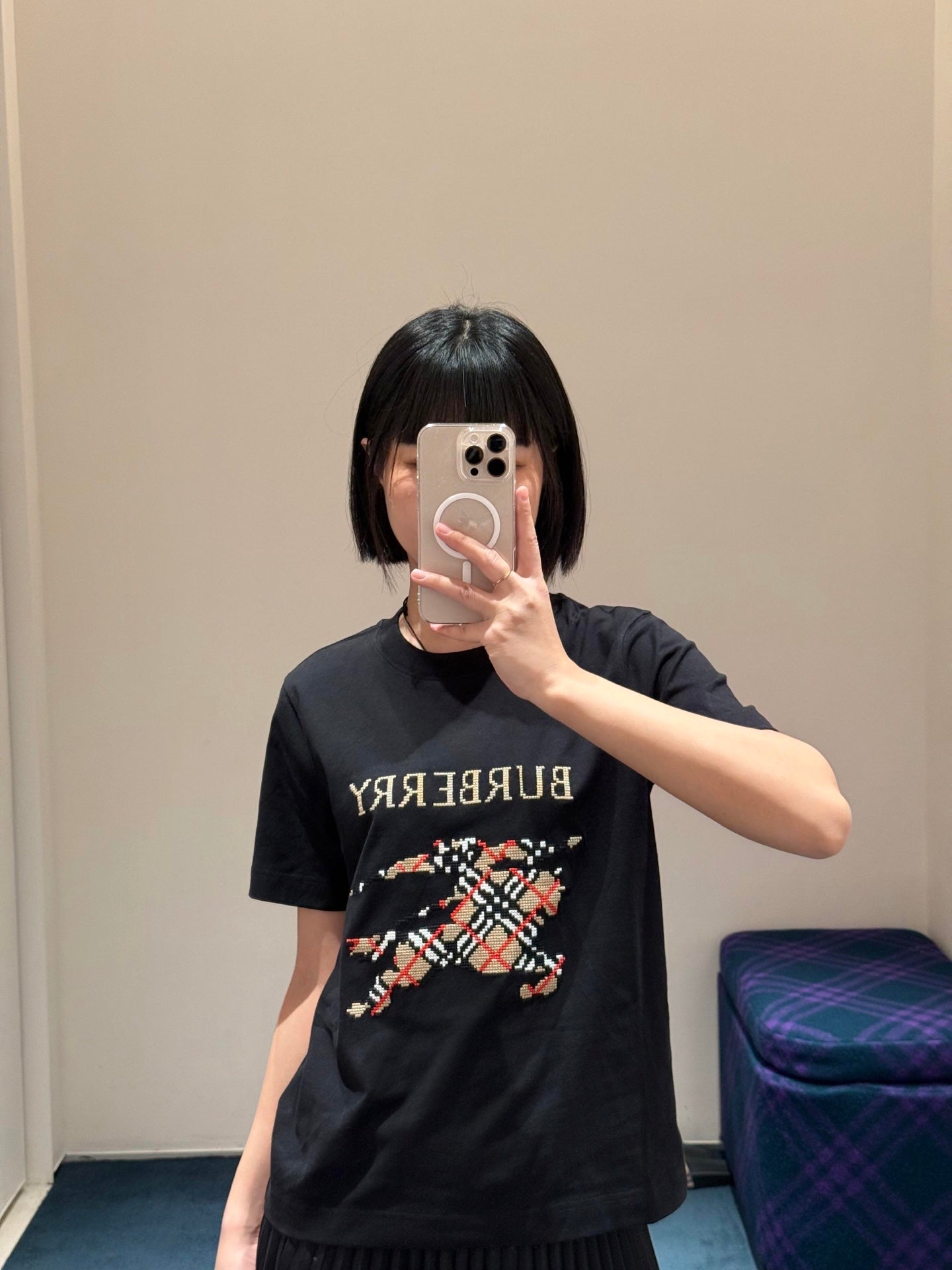 LuxluxHouse Best Quality Clothes Burberry T-shirt