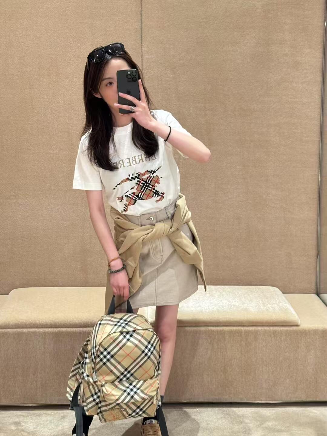 LuxluxHouse Best Quality Clothes Burberry T-shirt