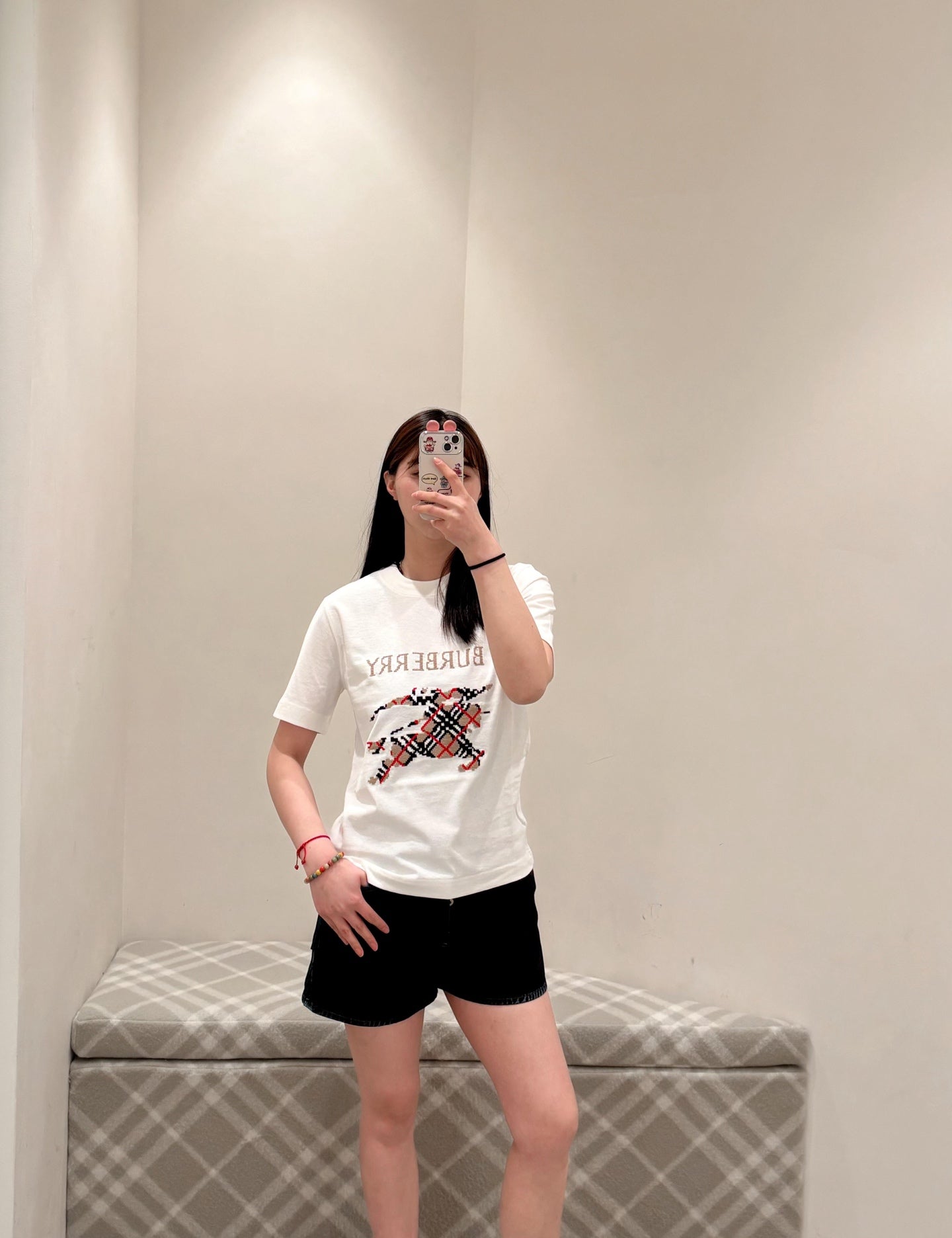 LuxluxHouse Best Quality Clothes Burberry T-shirt