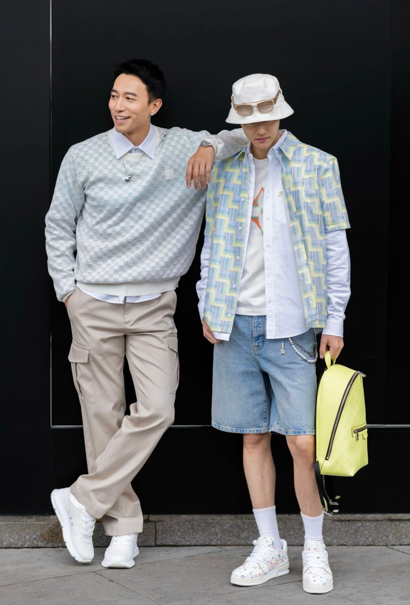 LuxluxHouse Best Quality Clothes Shirts&Polo Louis Vuitton