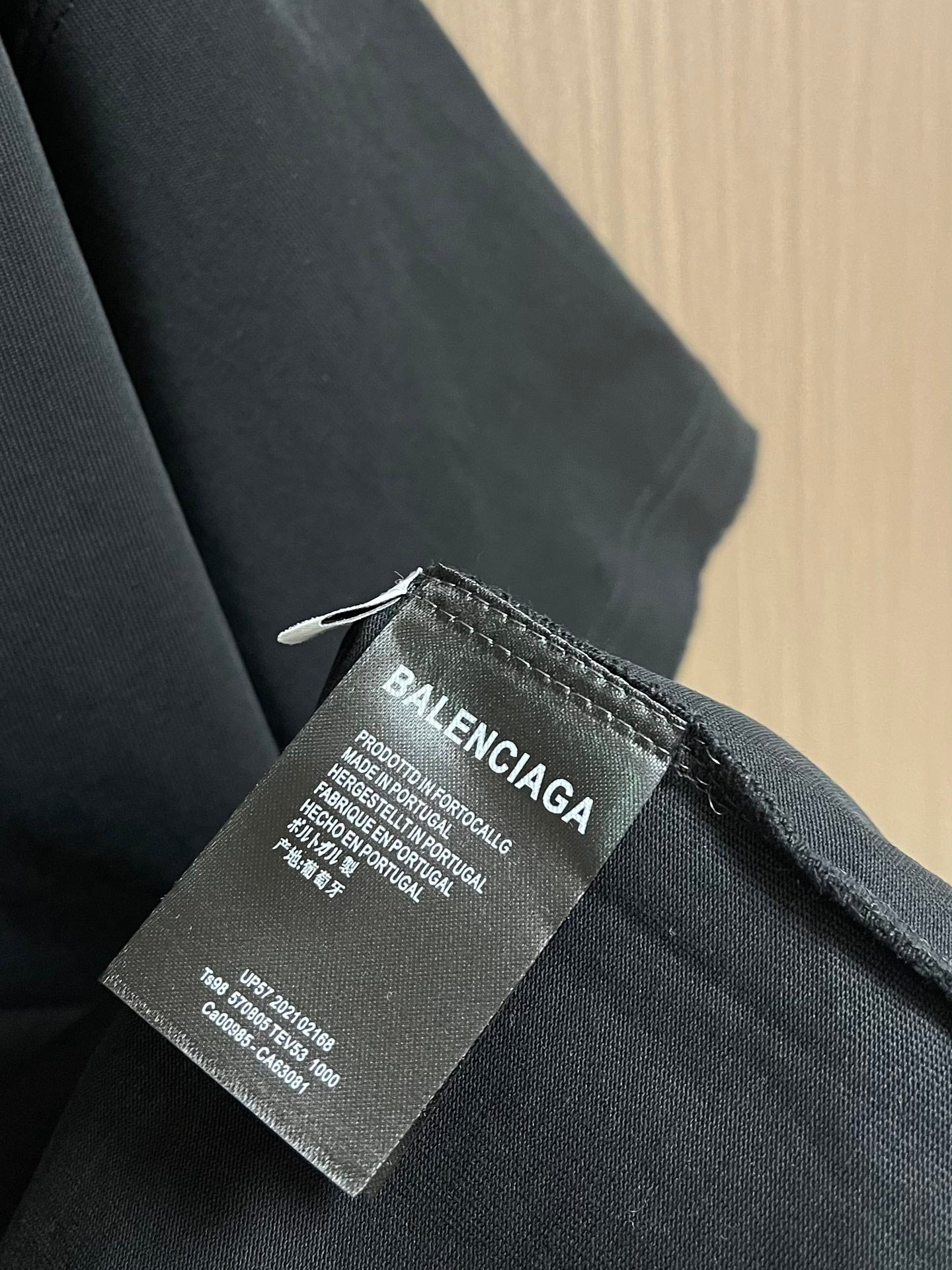 LuxluxHouse Best Quality Clothes Balenciaga T-shirt