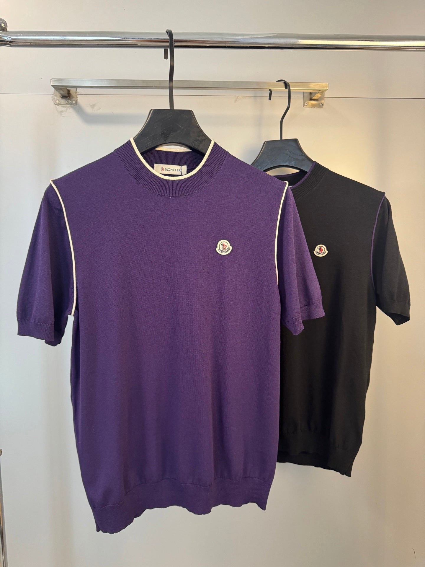 LuxluxHouse Best Quality Clothes T-shirt Moncler