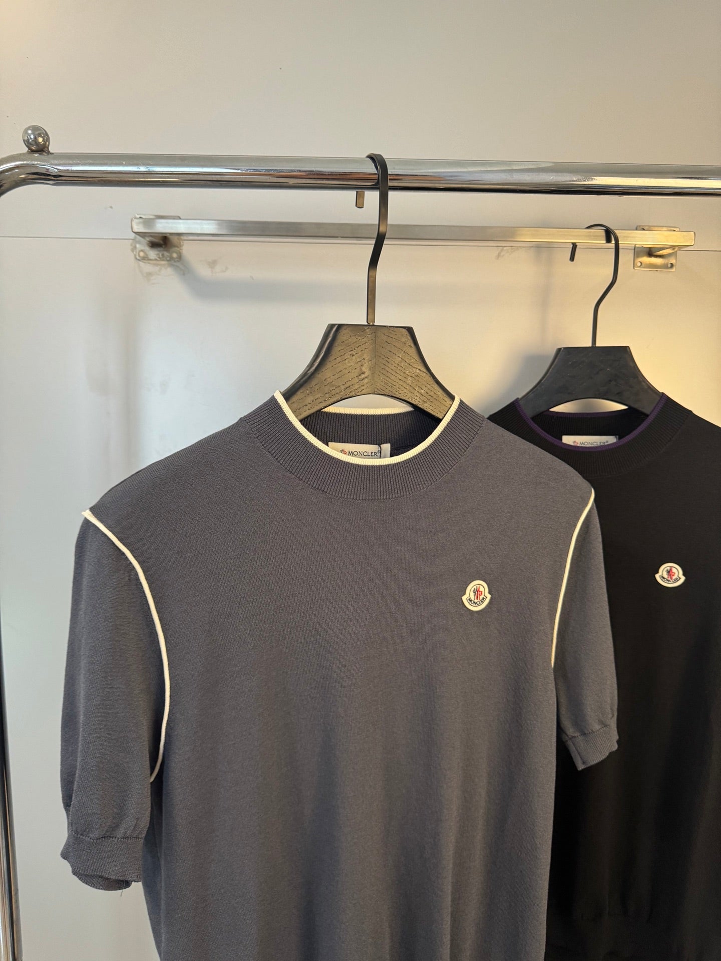 LuxluxHouse Best Quality Clothes T-shirt Moncler