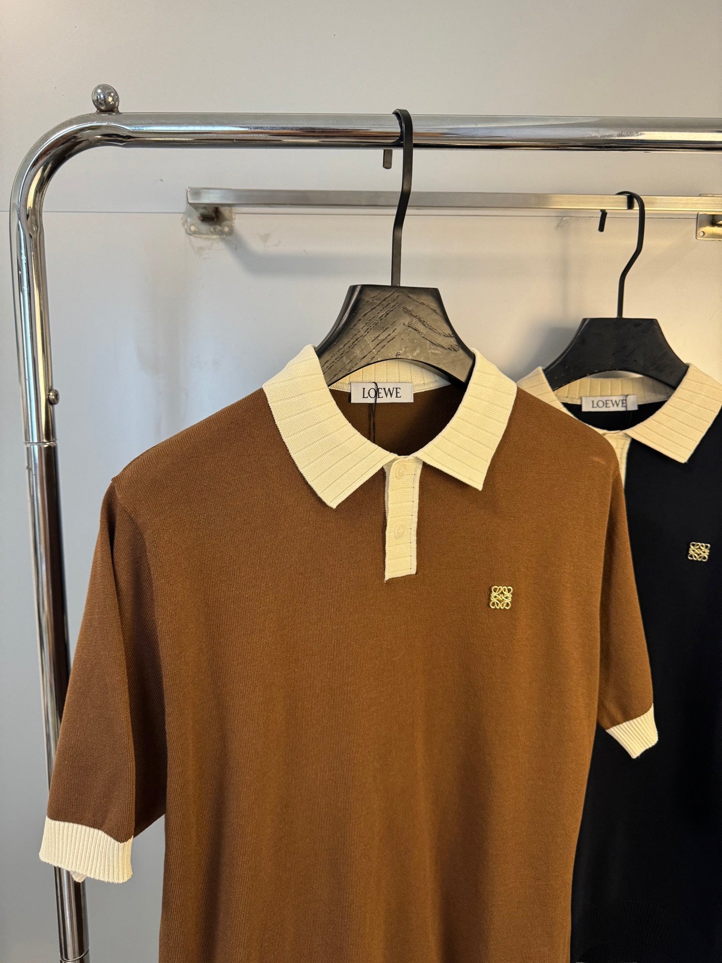 LuxluxHouse Best Quality Clothes Shirts&Polo Loewe