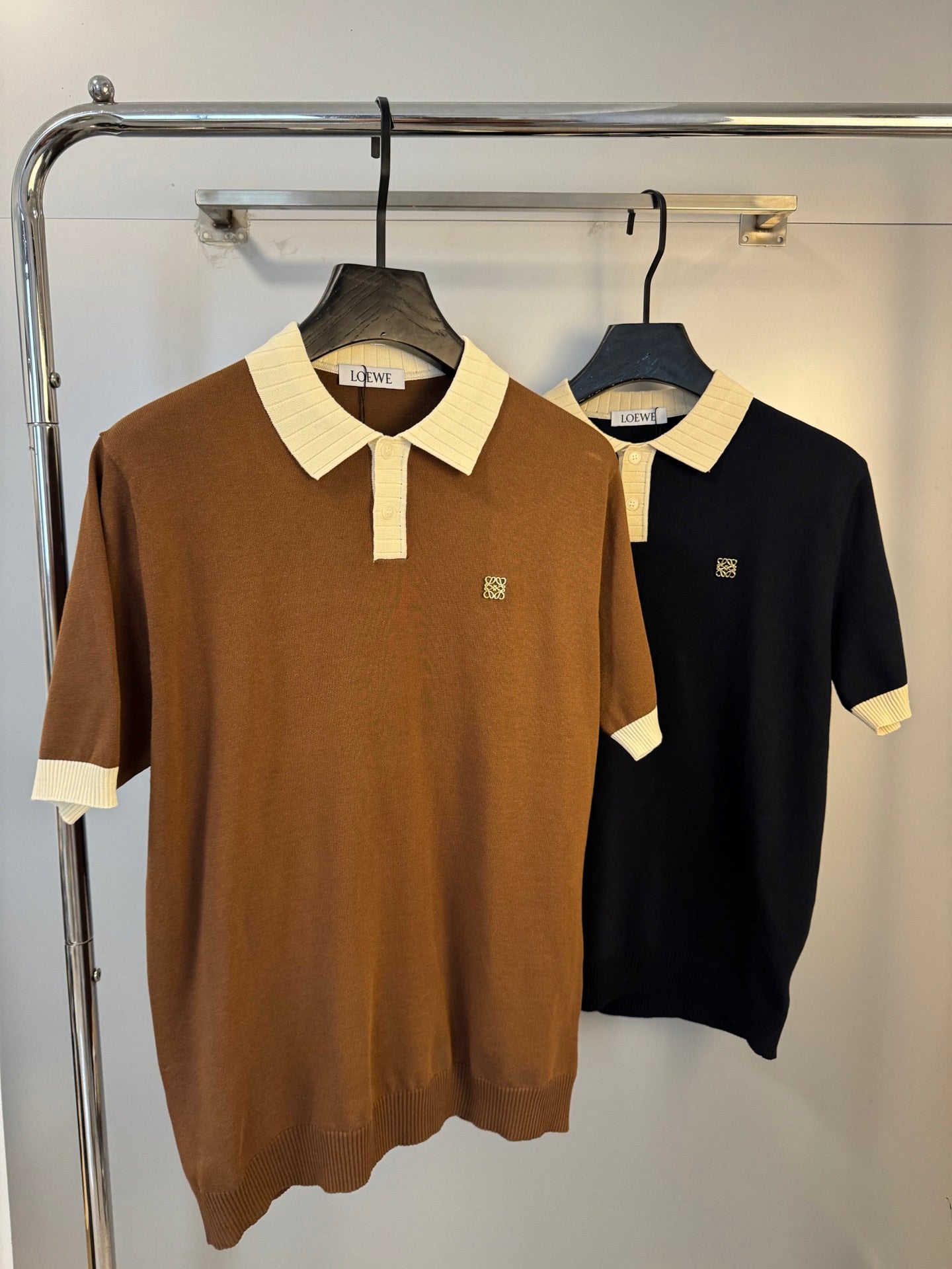 LuxluxHouse Best Quality Clothes Shirts&Polo Loewe