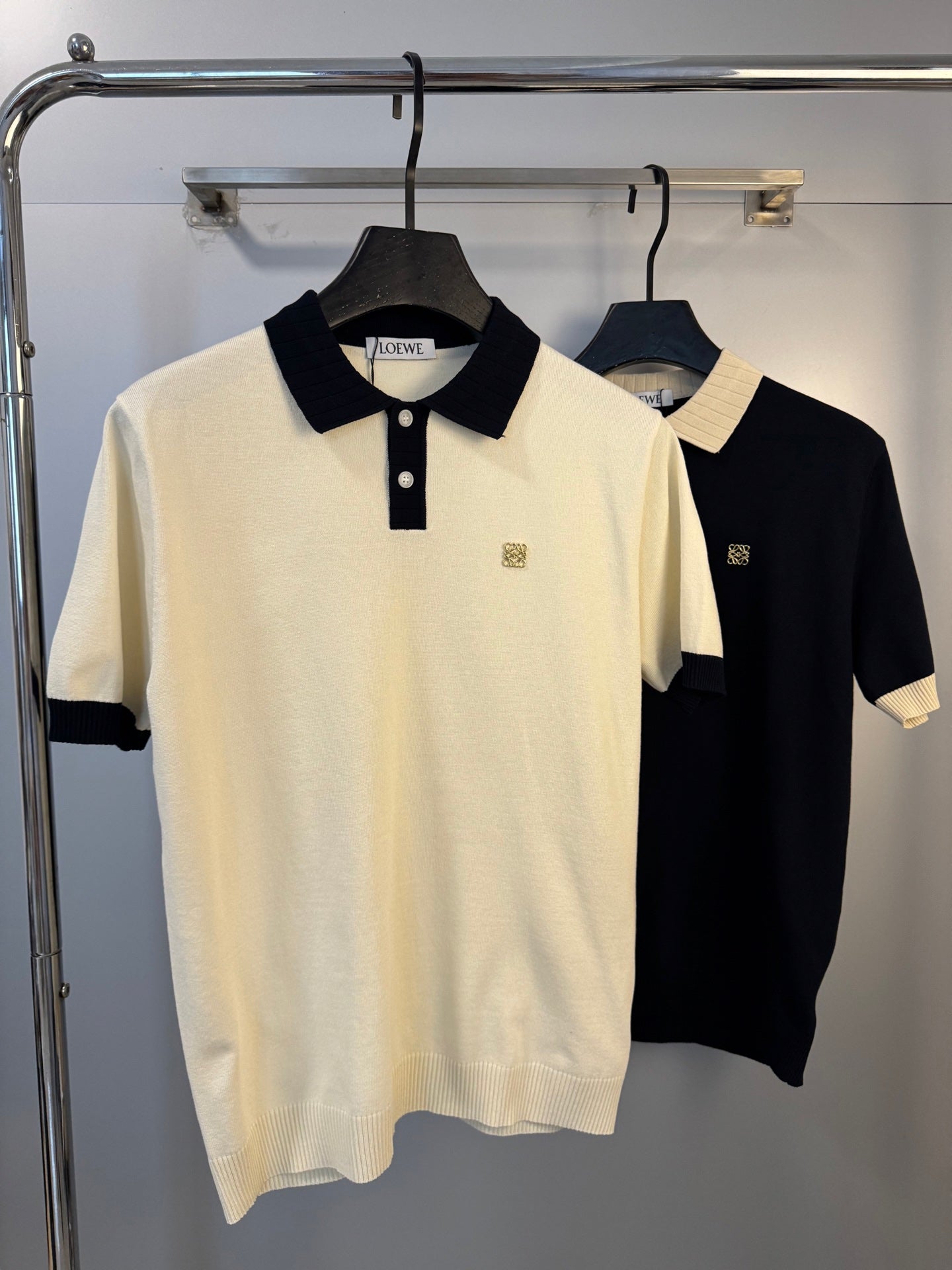 LuxluxHouse Best Quality Clothes Shirts&Polo Loewe