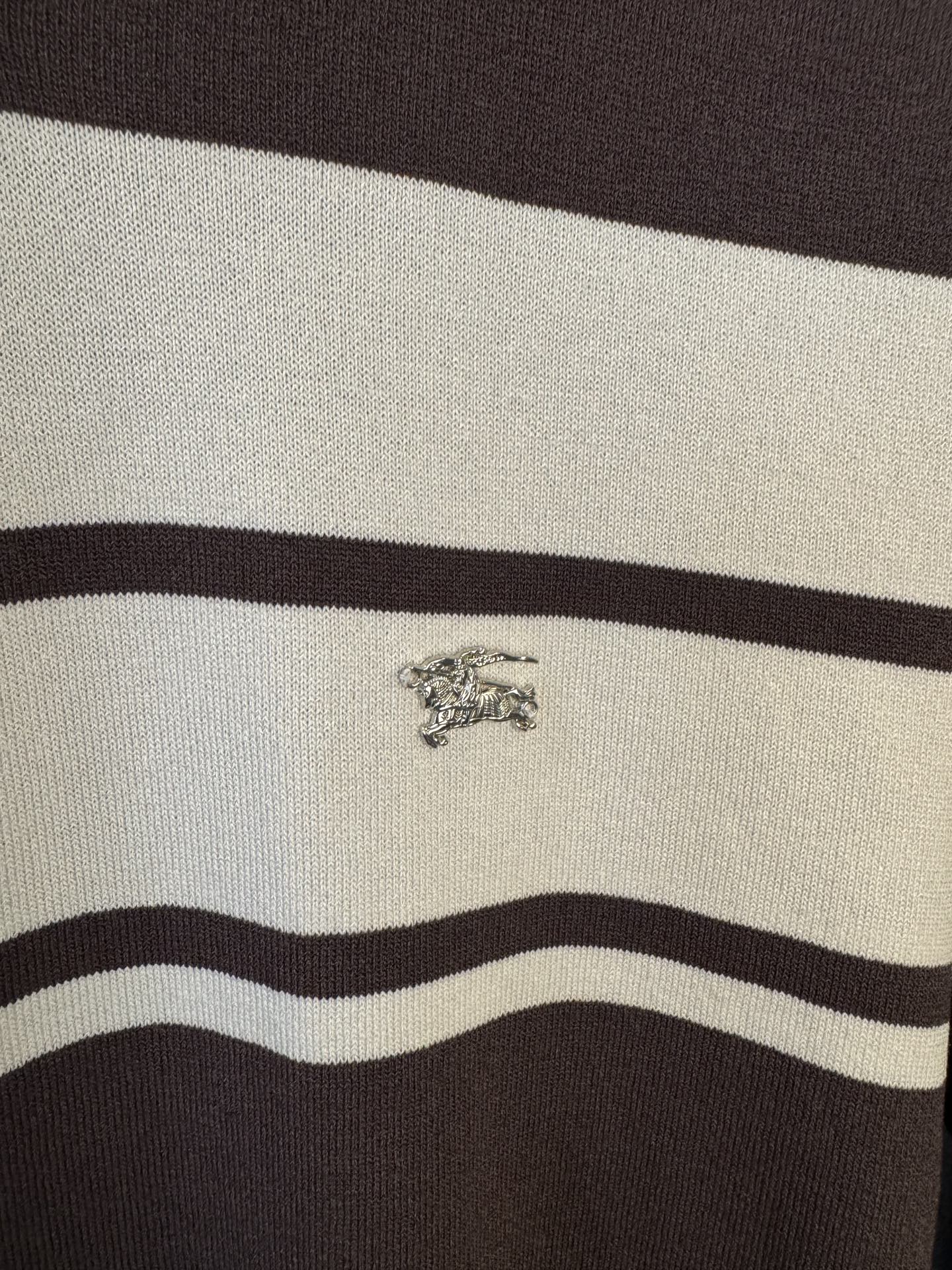 LuxluxHouse Best Quality Clothes Shirts&Polo Burberry