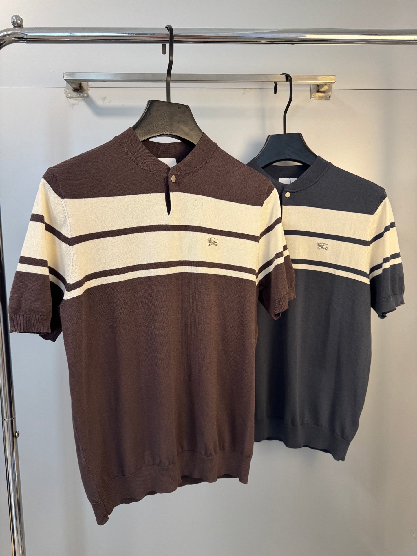 LuxluxHouse Best Quality Clothes Shirts&Polo Burberry