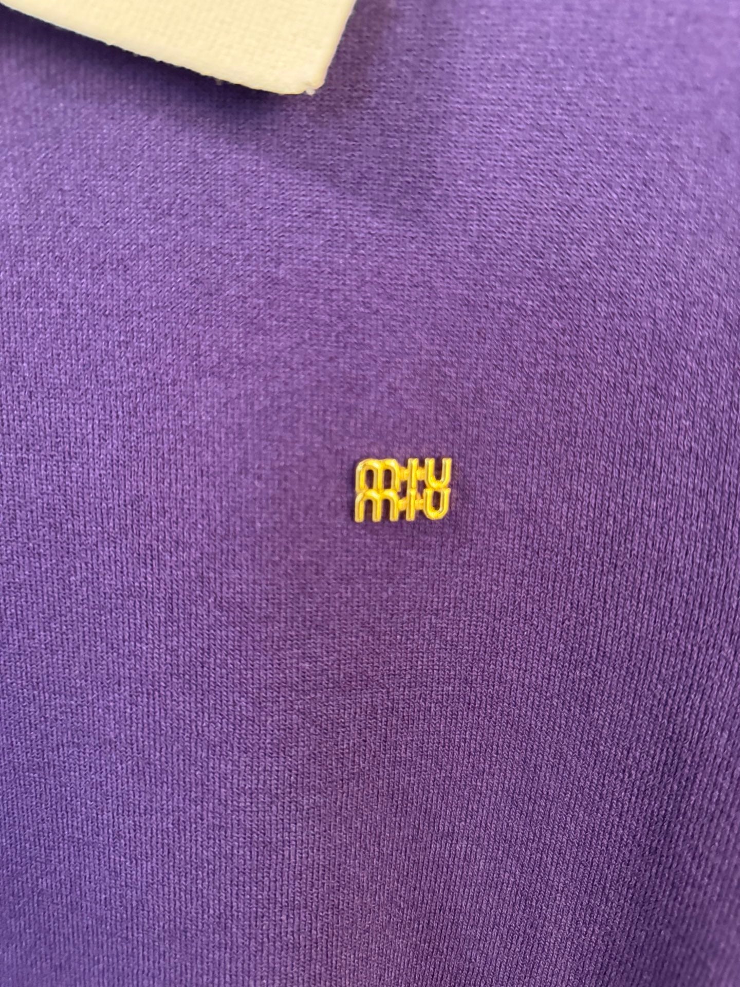 LuxluxHouse Best Quality Clothes Miu Miu Shirts&Polo