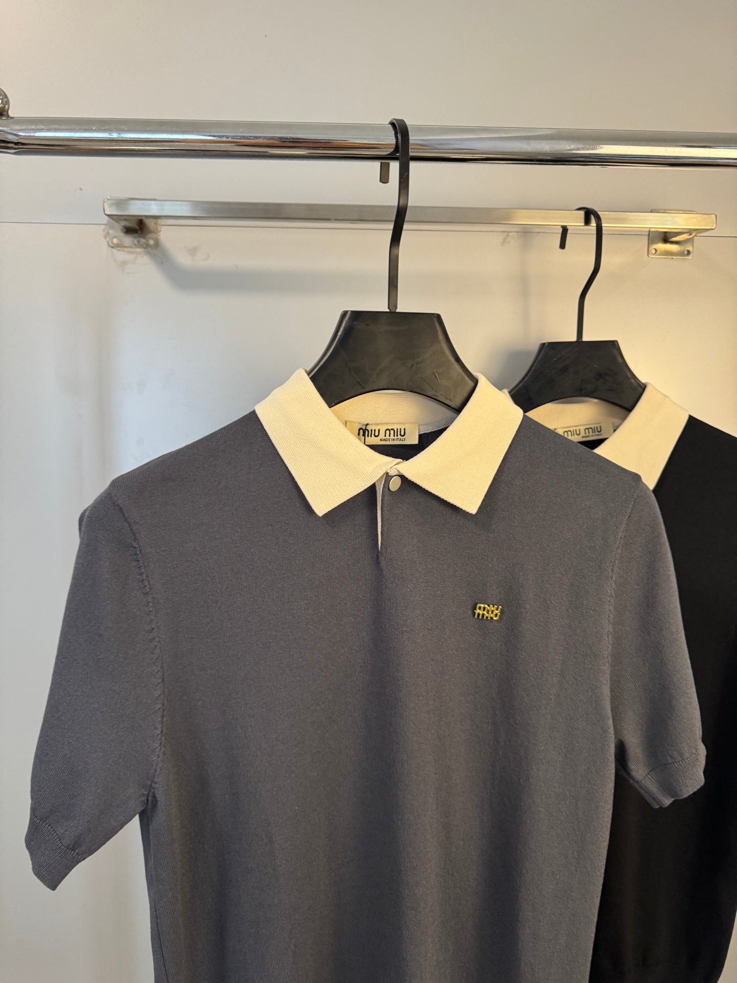 LuxluxHouse Best Quality Clothes Miu Miu Shirts&Polo