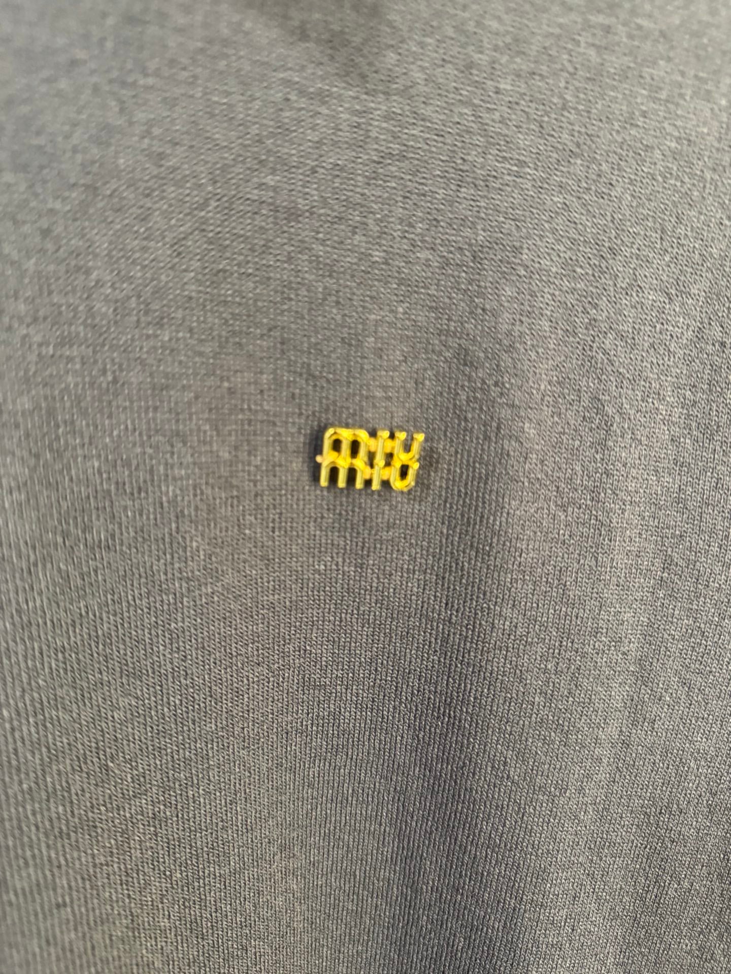 LuxluxHouse Best Quality Clothes Miu Miu Shirts&Polo