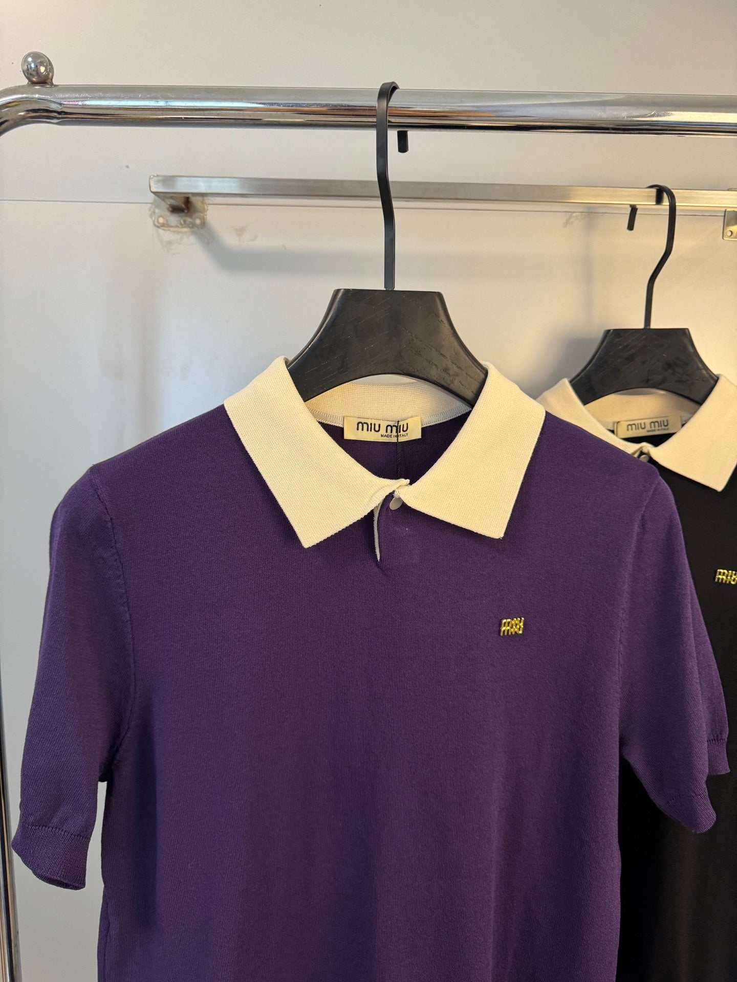 LuxluxHouse Best Quality Clothes Miu Miu Shirts&Polo