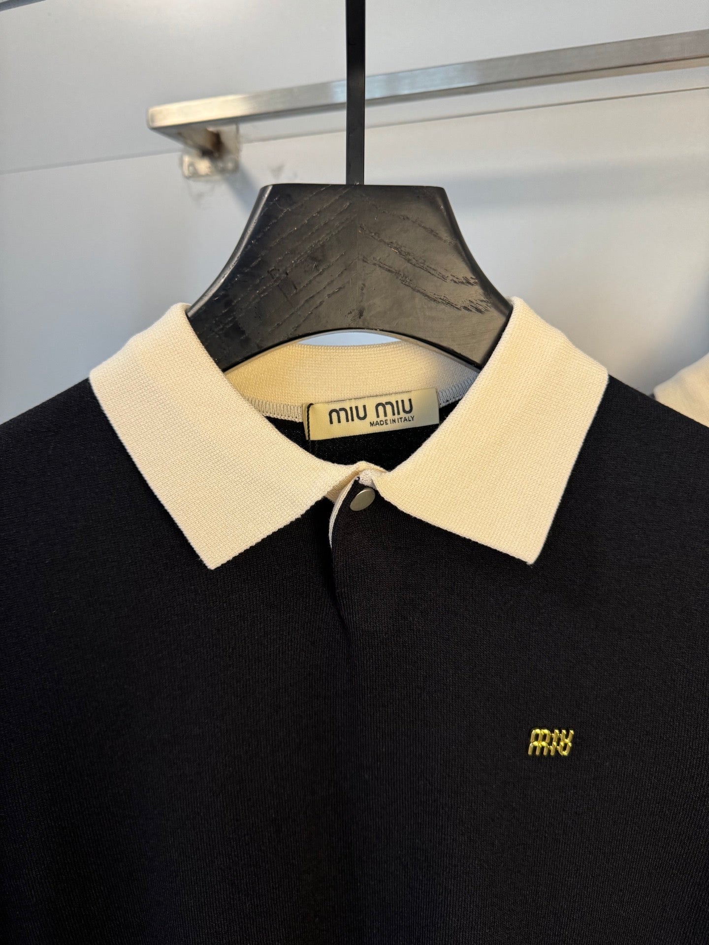 LuxluxHouse Best Quality Clothes Miu Miu Shirts&Polo