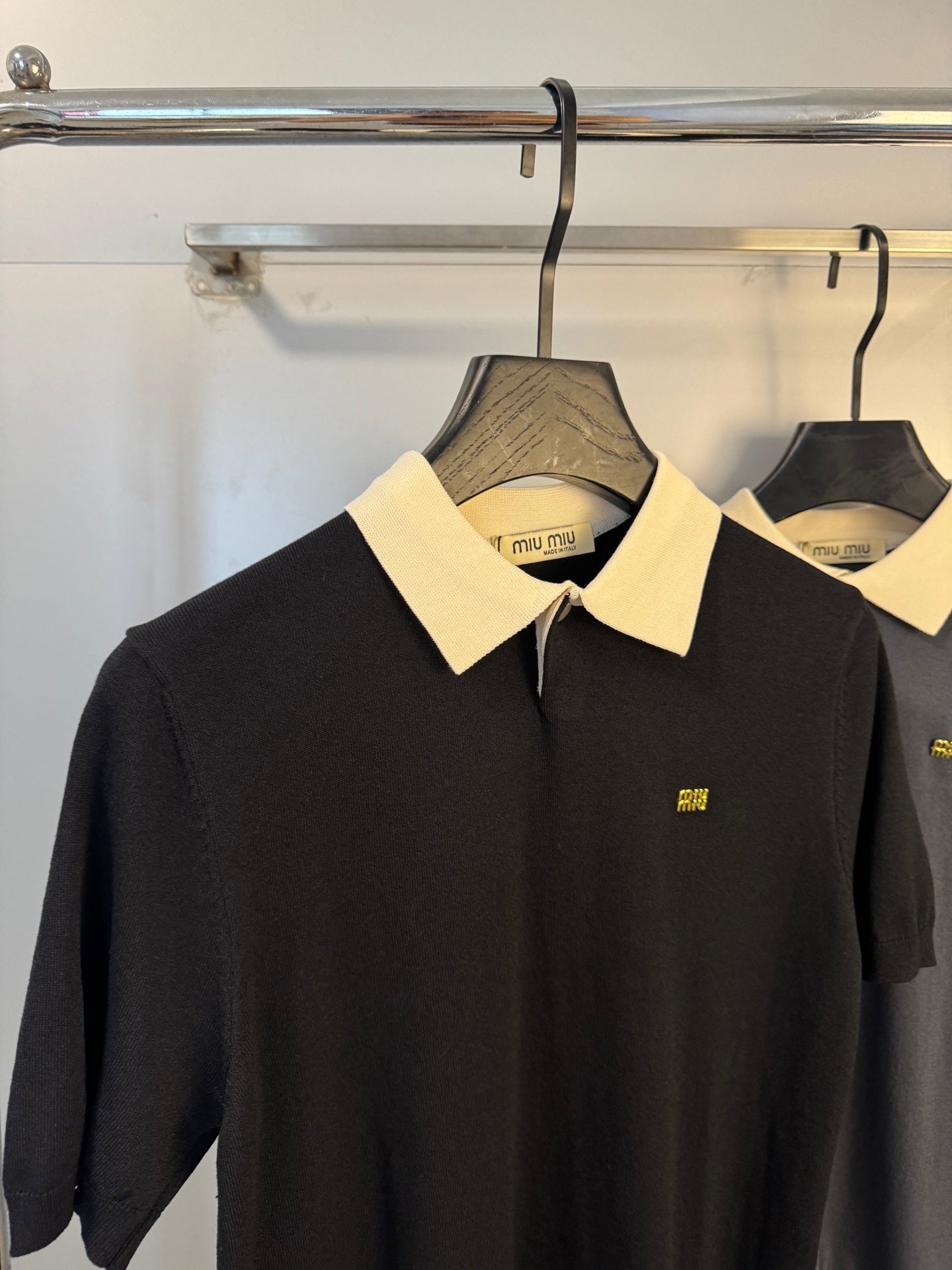 LuxluxHouse Best Quality Clothes Miu Miu Shirts&Polo