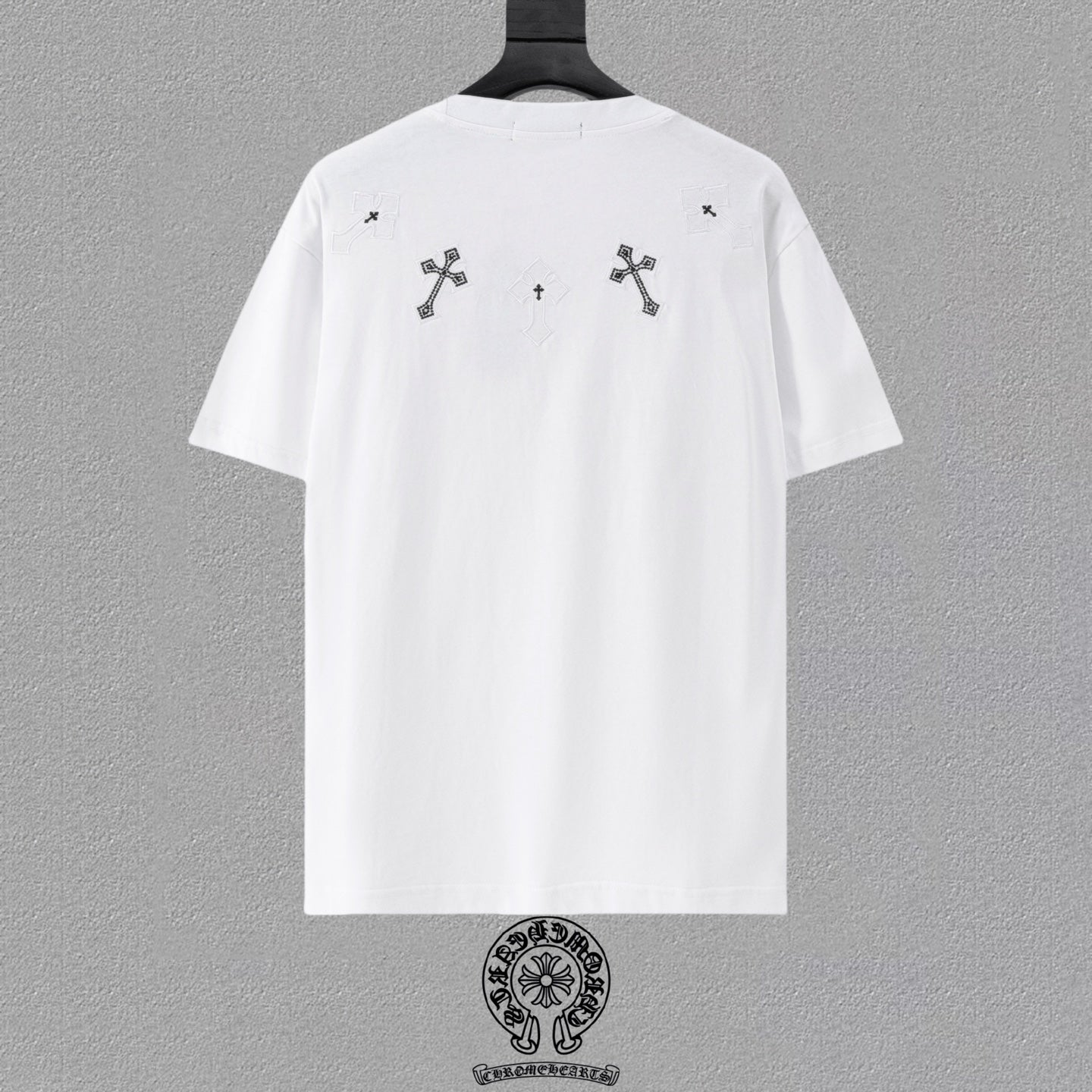 LuxluxHouse Best Quality Clothes Chrome Hearts T-shirt