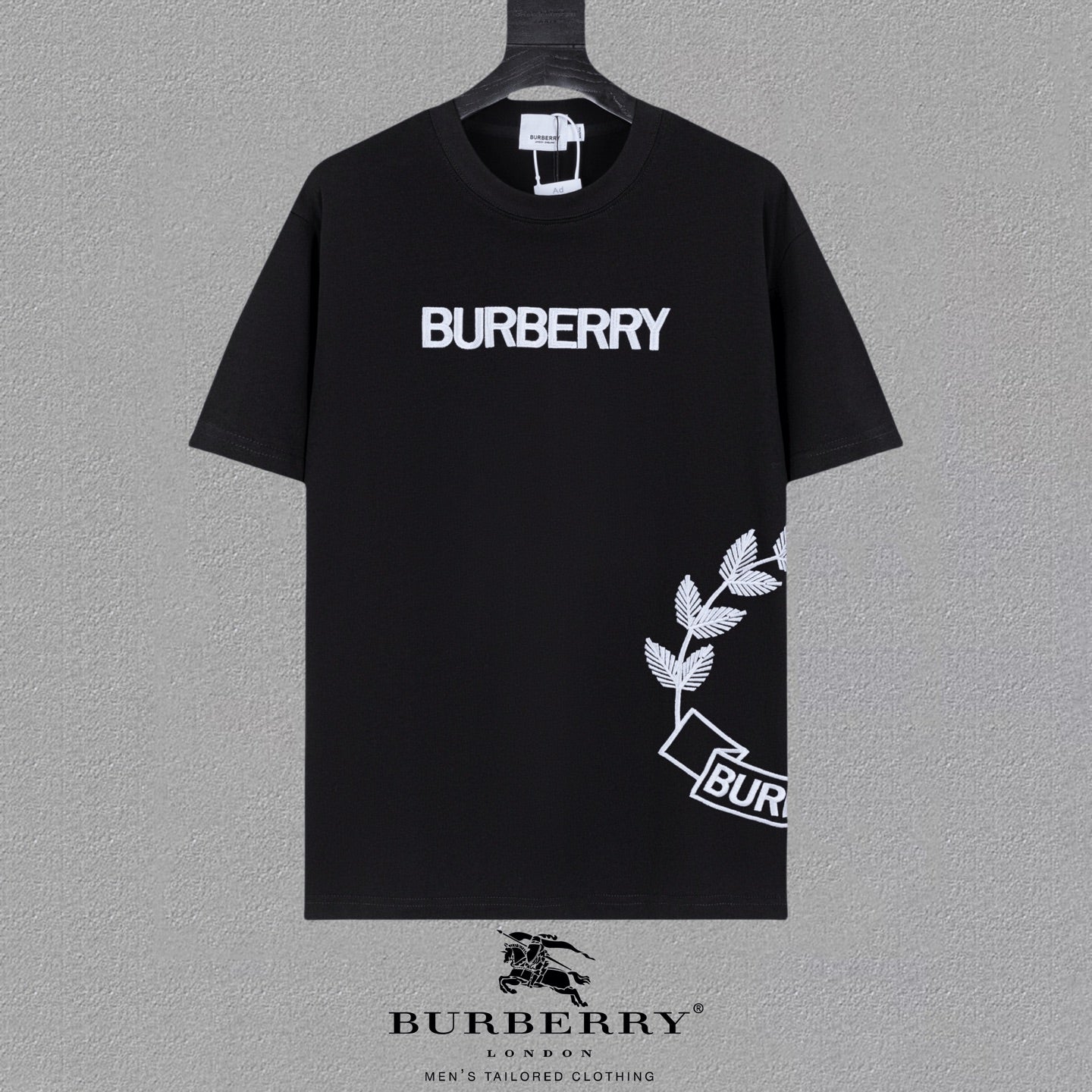 LuxluxHouse Best Quality Clothes Burberry T-shirt