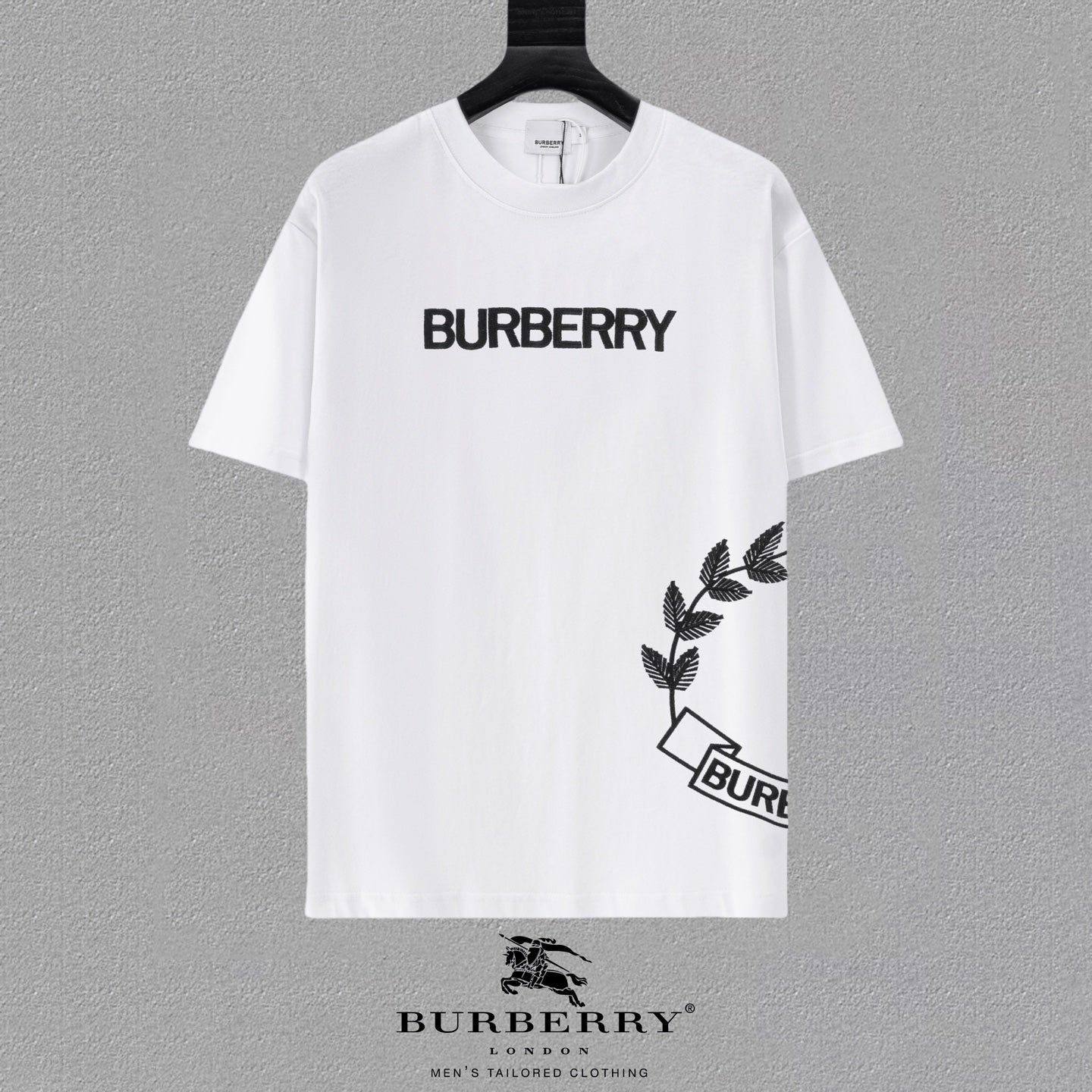LuxluxHouse Best Quality Clothes Burberry T-shirt