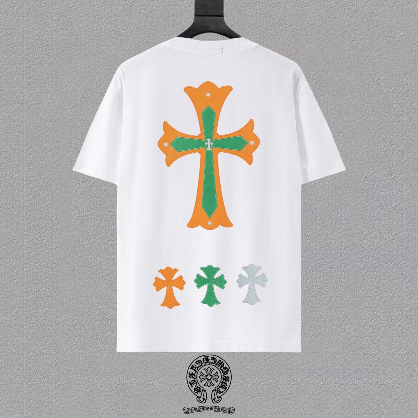 LuxluxHouse Best Quality Clothes Chrome Hearts T-shirt