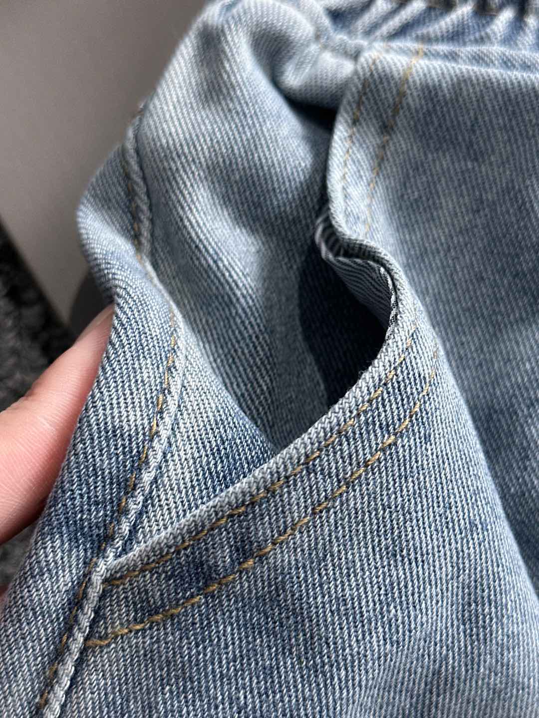 LuxluxHouse Best Quality Clothes Fendi Pants