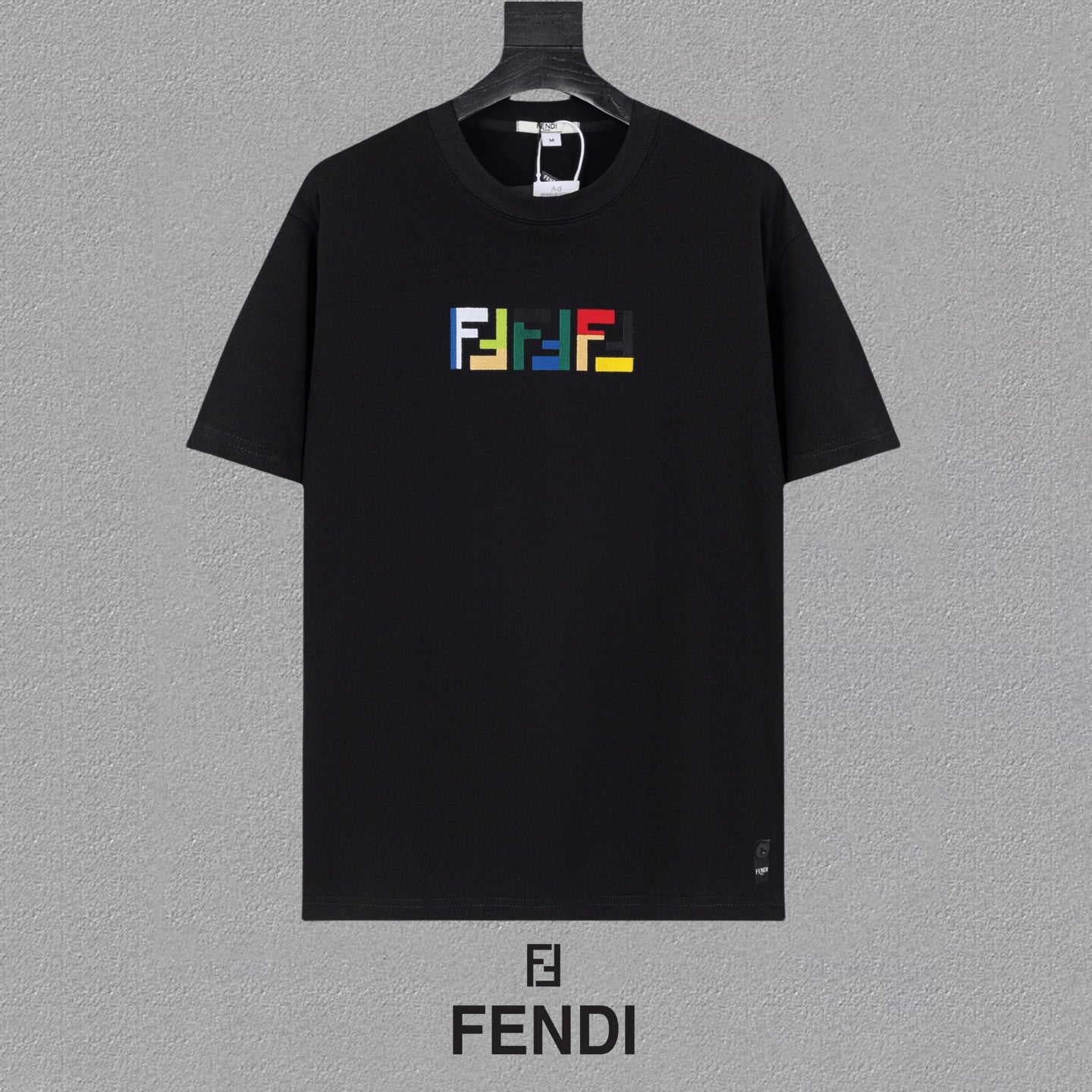 LuxluxHouse Best Quality Clothes Fendi T-shirt