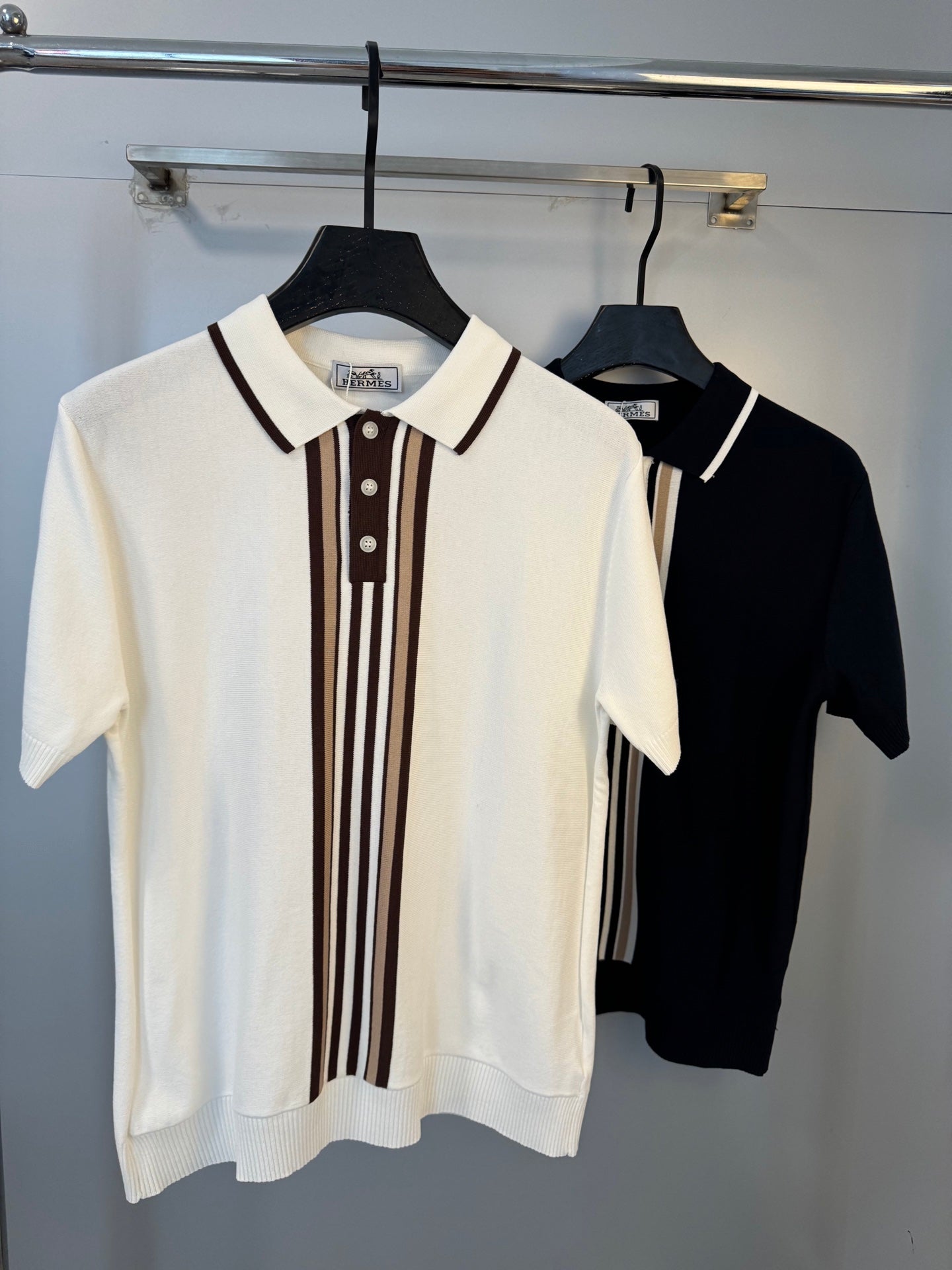 LuxluxHouse Best Quality Clothes Shirts&Polo Hermes