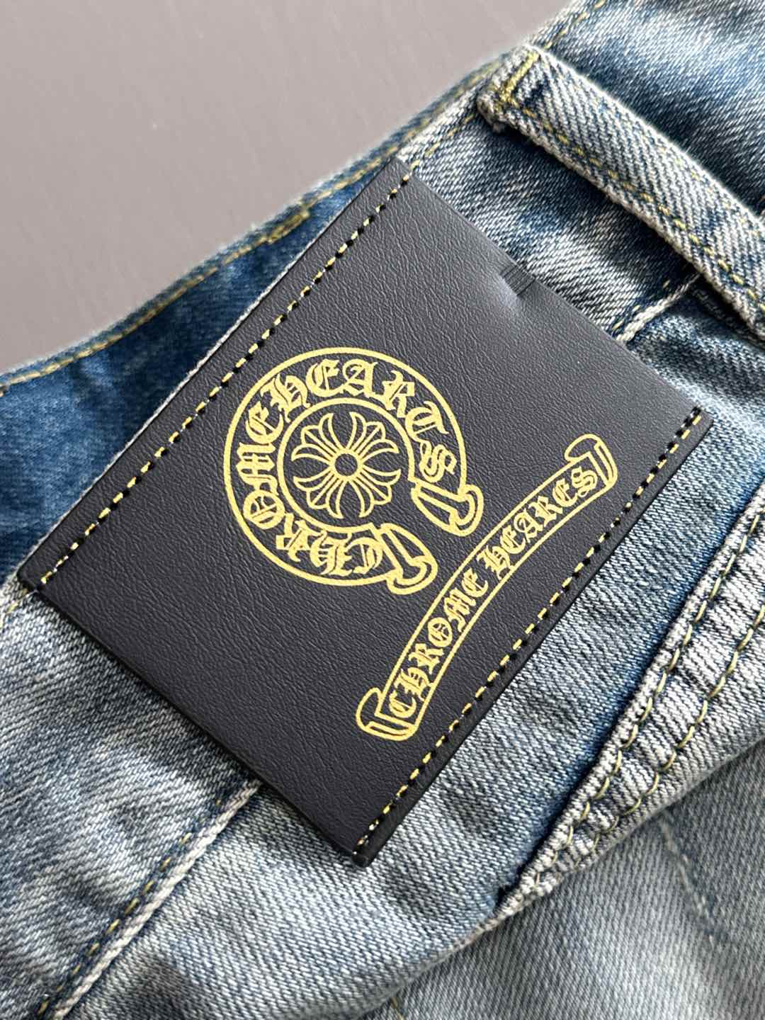 LuxluxHouse Best Quality Clothes Pants Chrome Hearts