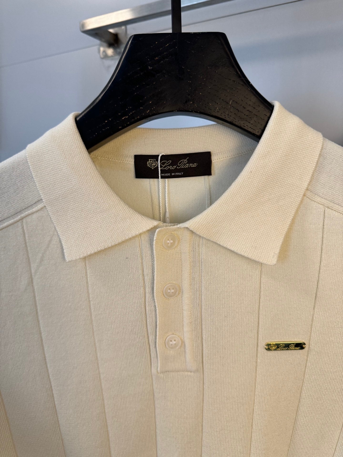 LuxluxHouse Best Quality Clothes Loro Piana Shirts&Polo
