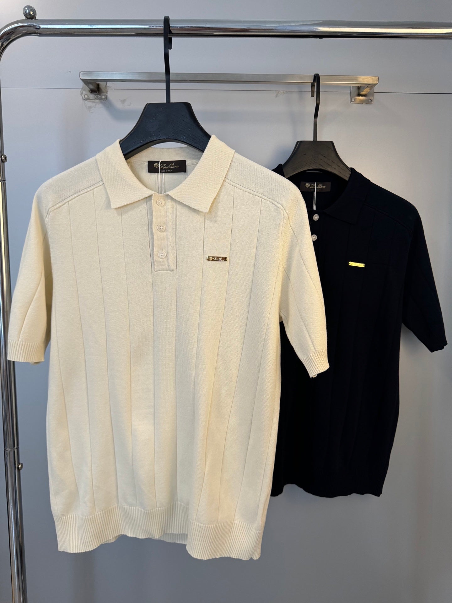 LuxluxHouse Best Quality Clothes Loro Piana Shirts&Polo