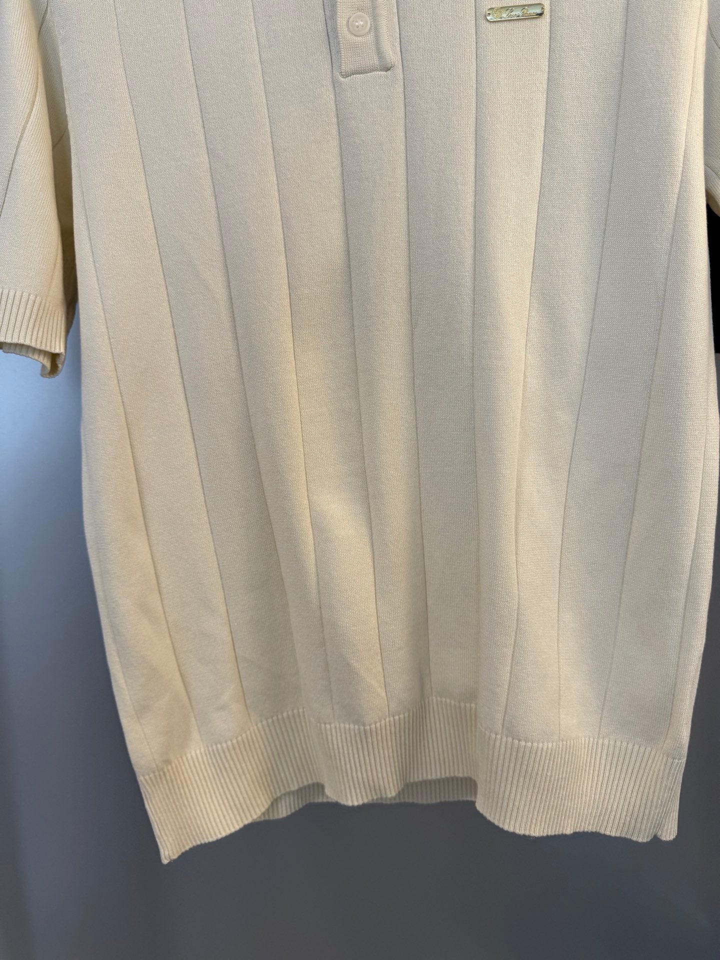 LuxluxHouse Best Quality Clothes Loro Piana Shirts&Polo