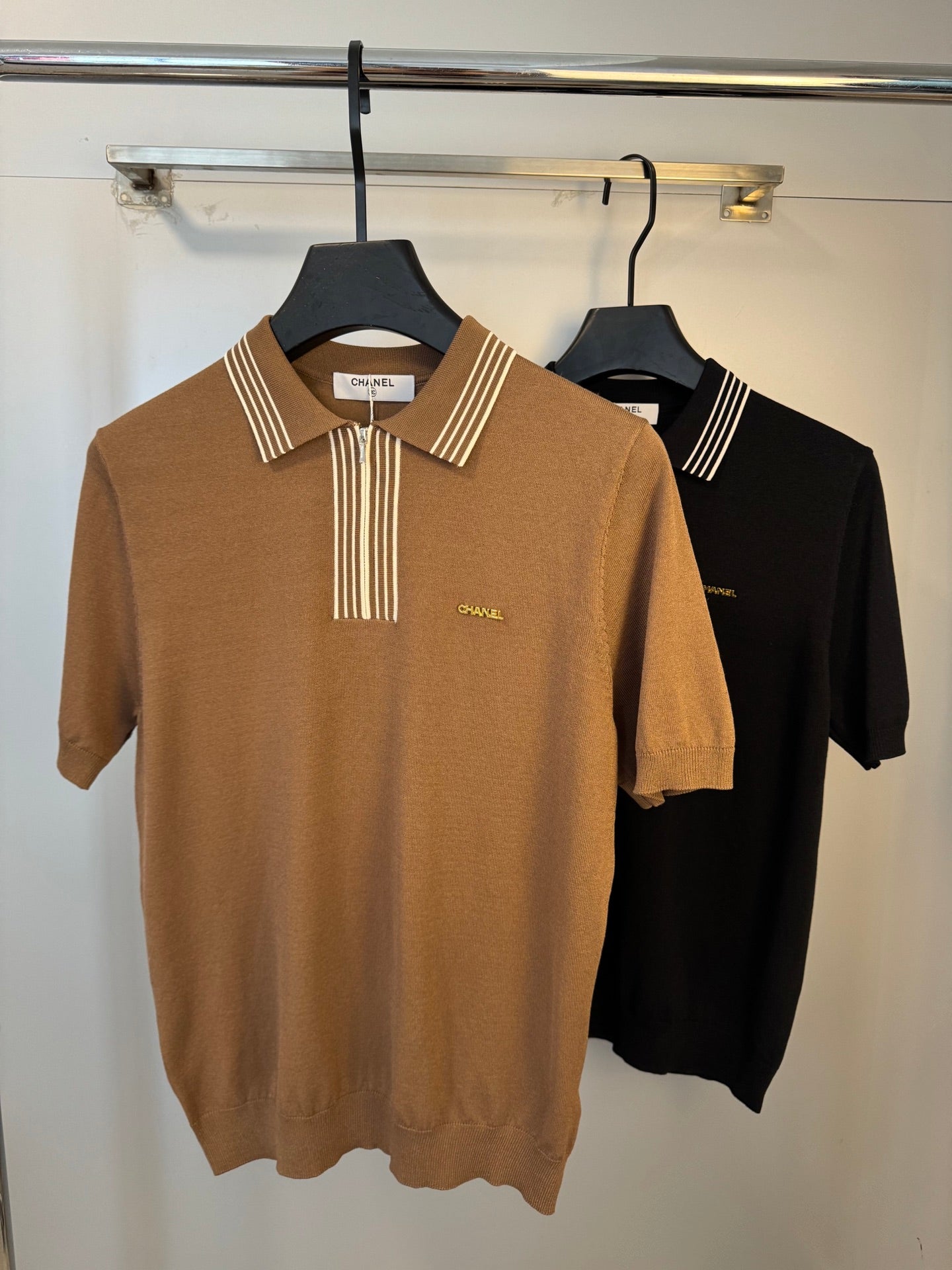 LuxluxHouse Best Quality Clothes Shirts&Polo Chanel & Maison Margiela