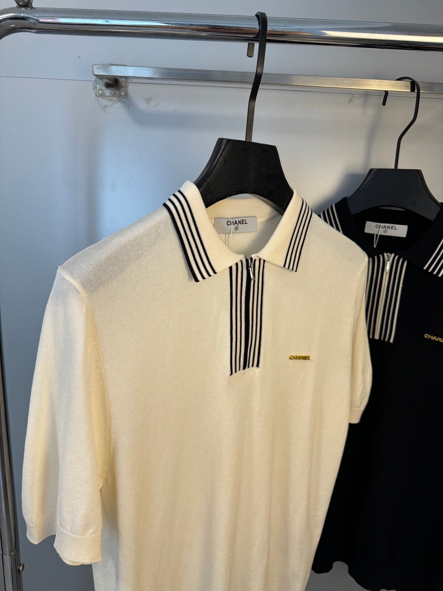 LuxluxHouse Best Quality Clothes Shirts&Polo Chanel & Maison Margiela
