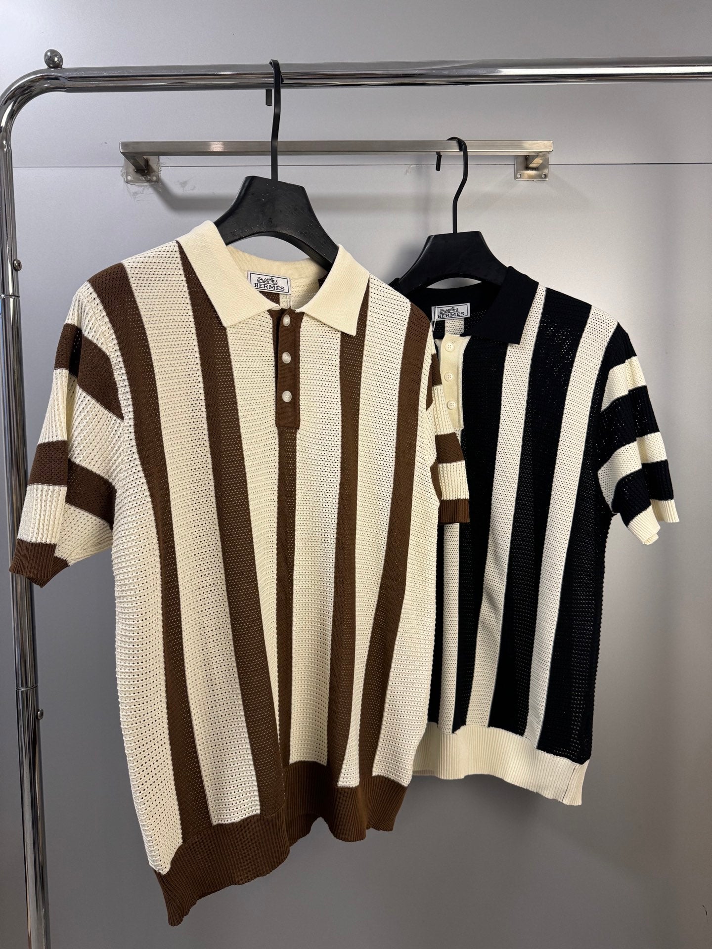 LuxluxHouse Best Quality Clothes Shirts&Polo Hermes