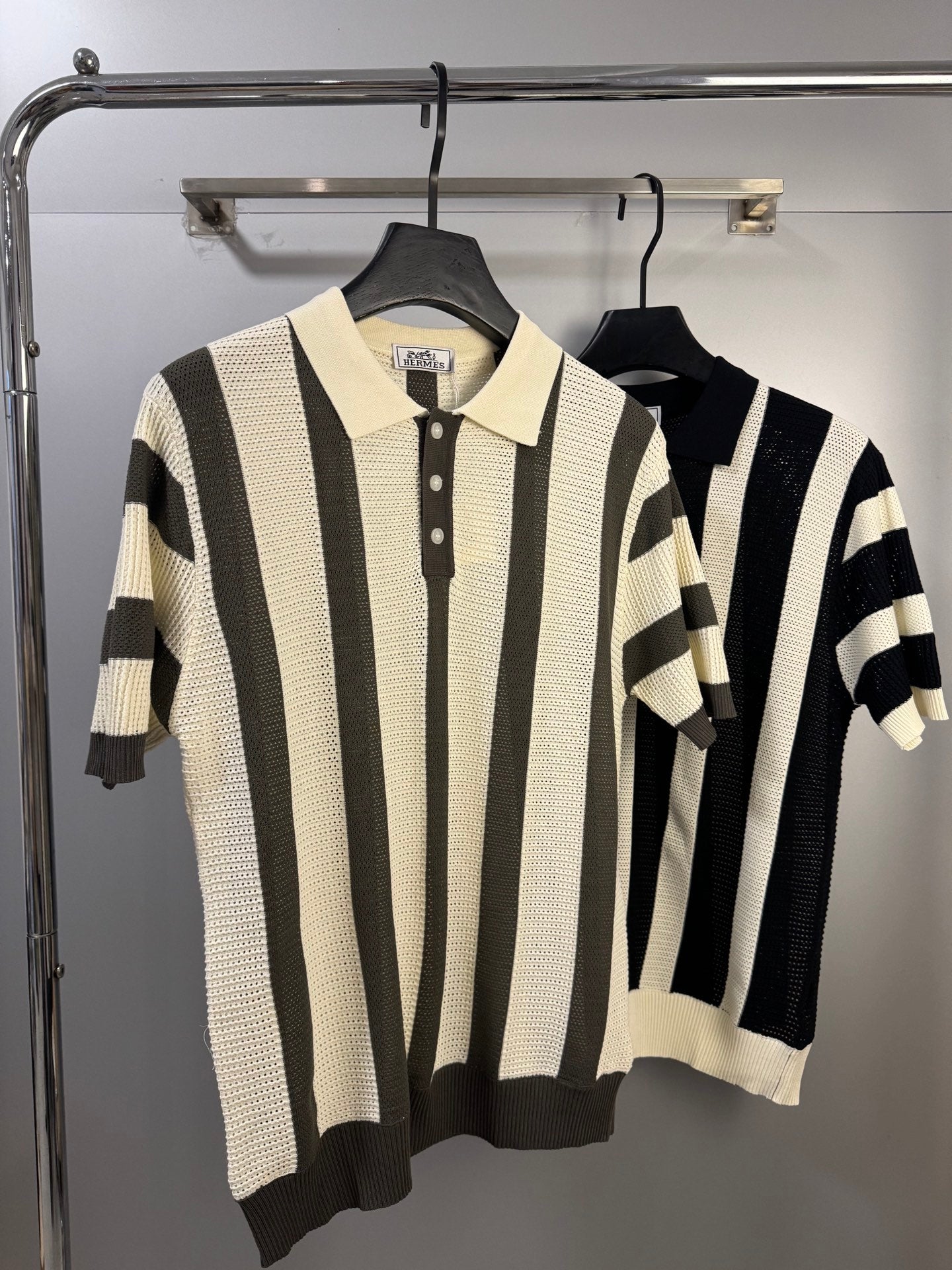 LuxluxHouse Best Quality Clothes Shirts&Polo Hermes