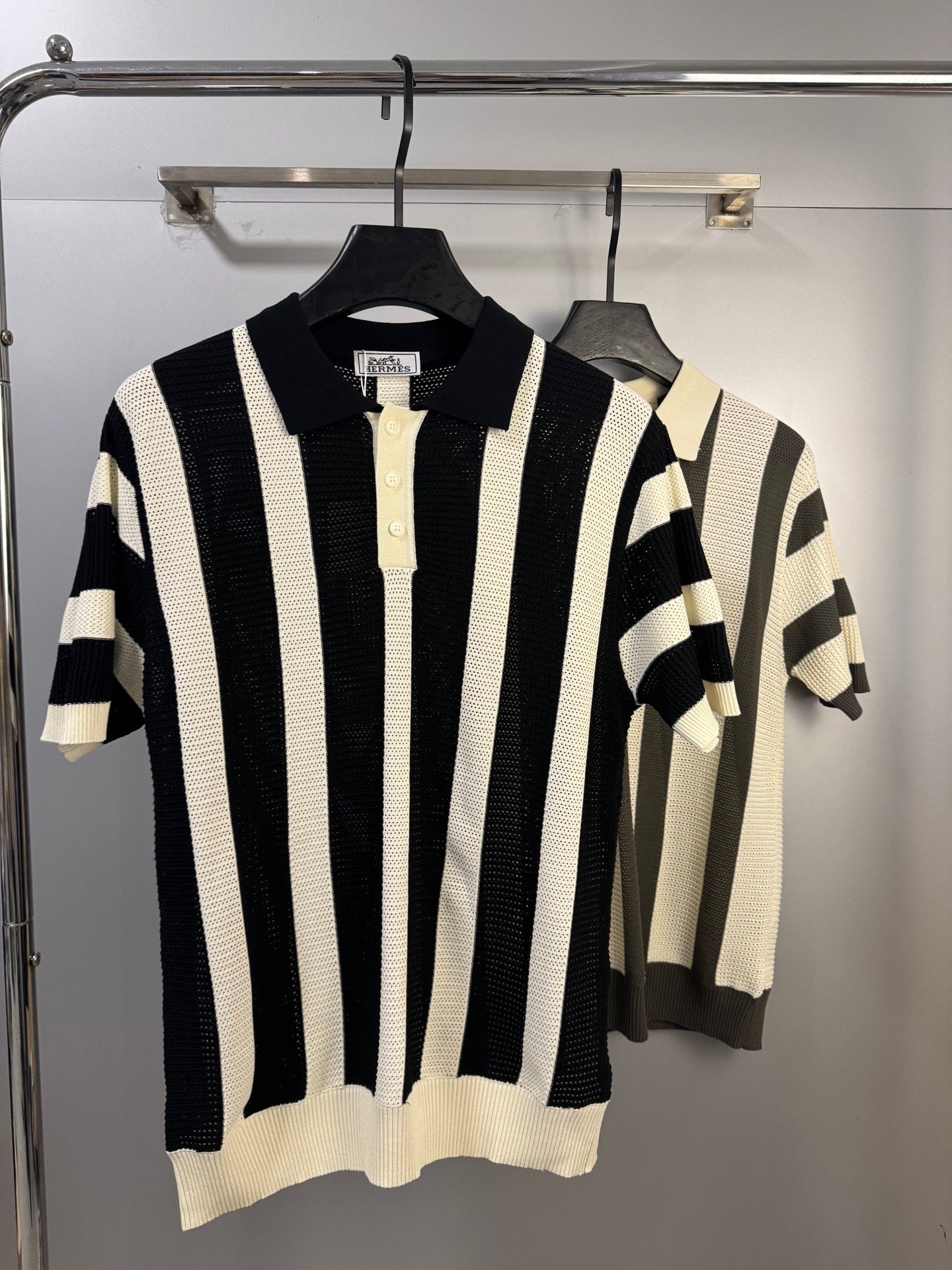 LuxluxHouse Best Quality Clothes Shirts&Polo Hermes