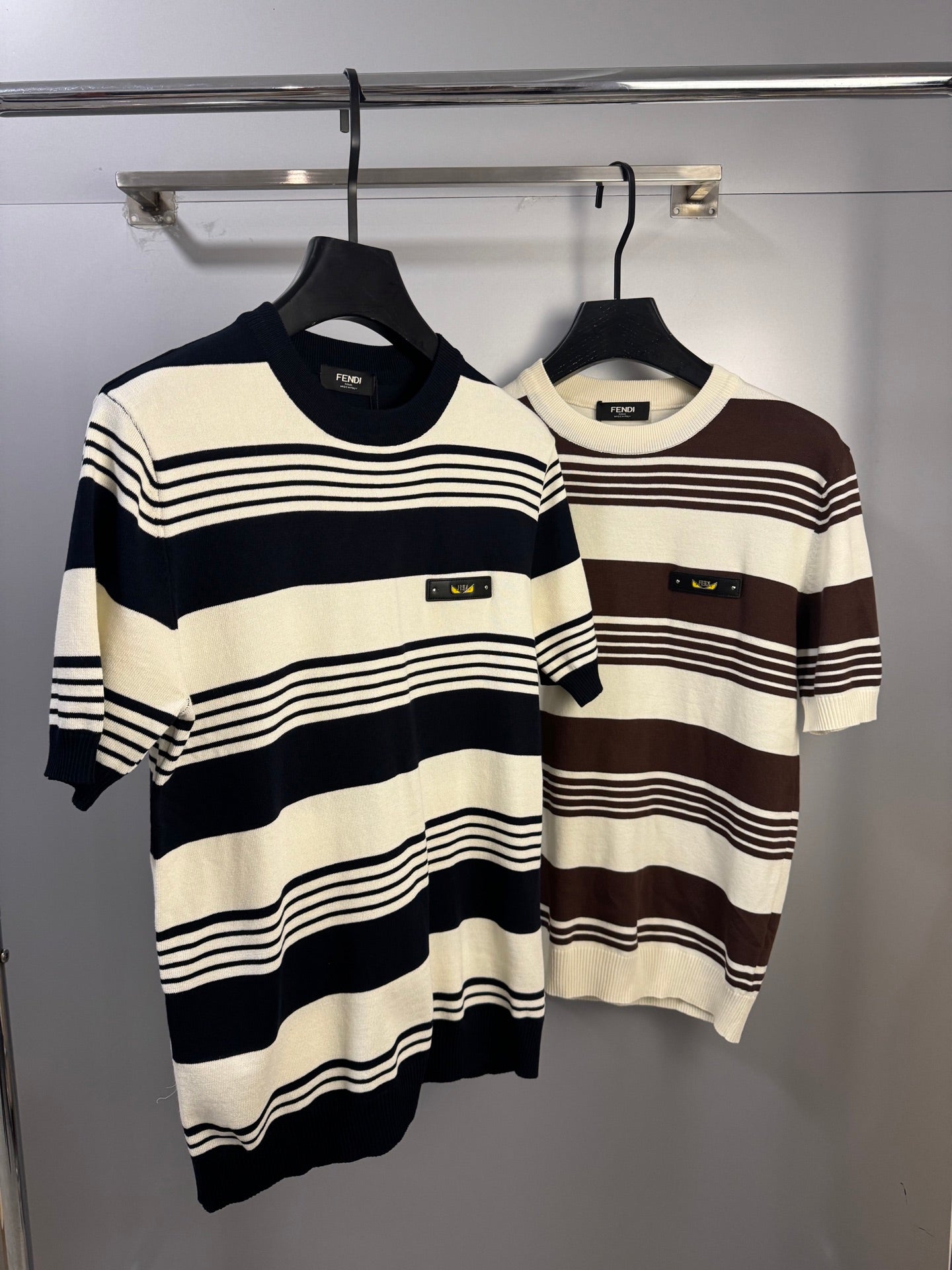 LuxluxHouse Best Quality Clothes Shirts&Polo Fendi