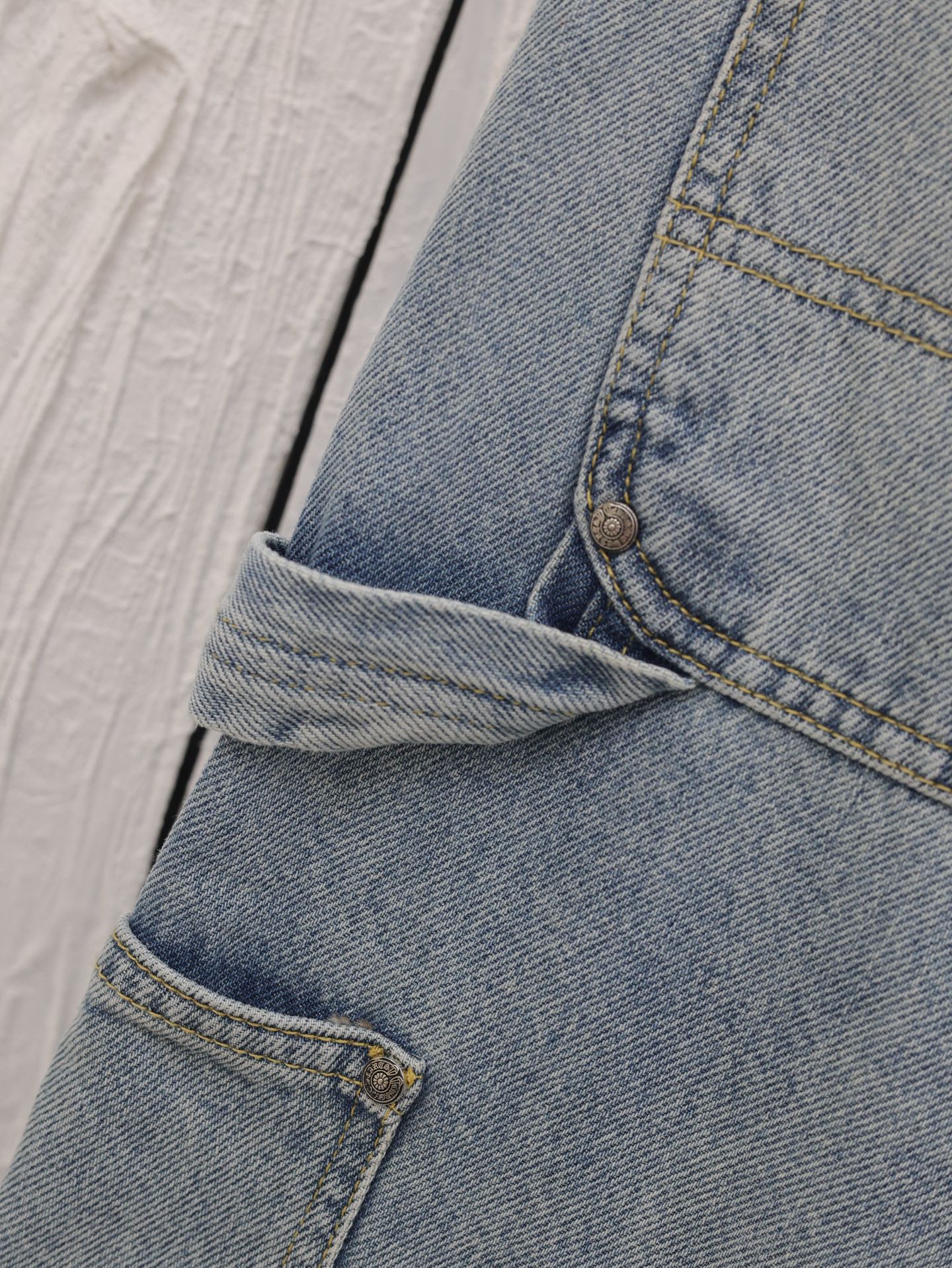 LuxluxHouse Best Quality Clothes Pants Chrome Hearts